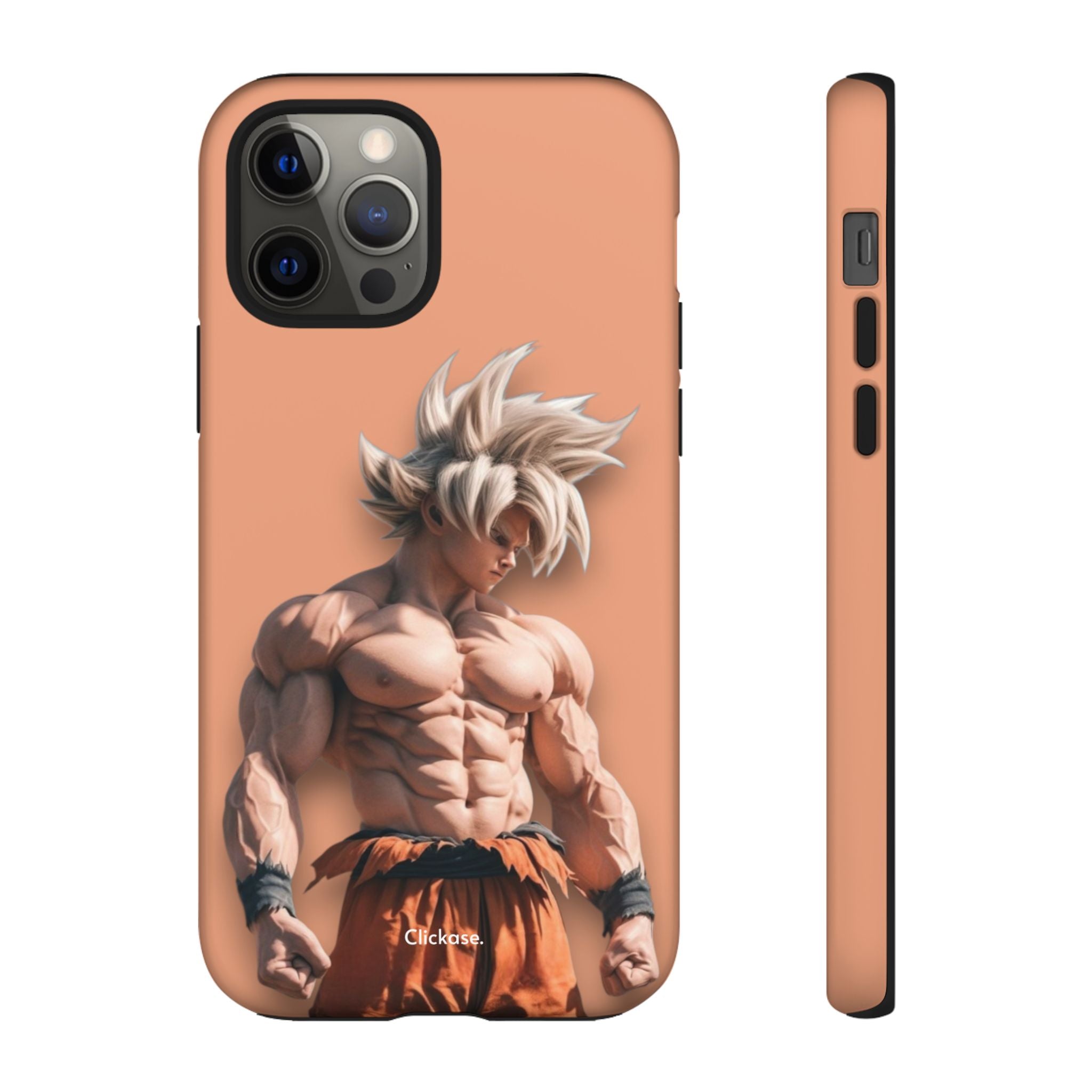 Goku Super Saiyan - Tough Phone Case by