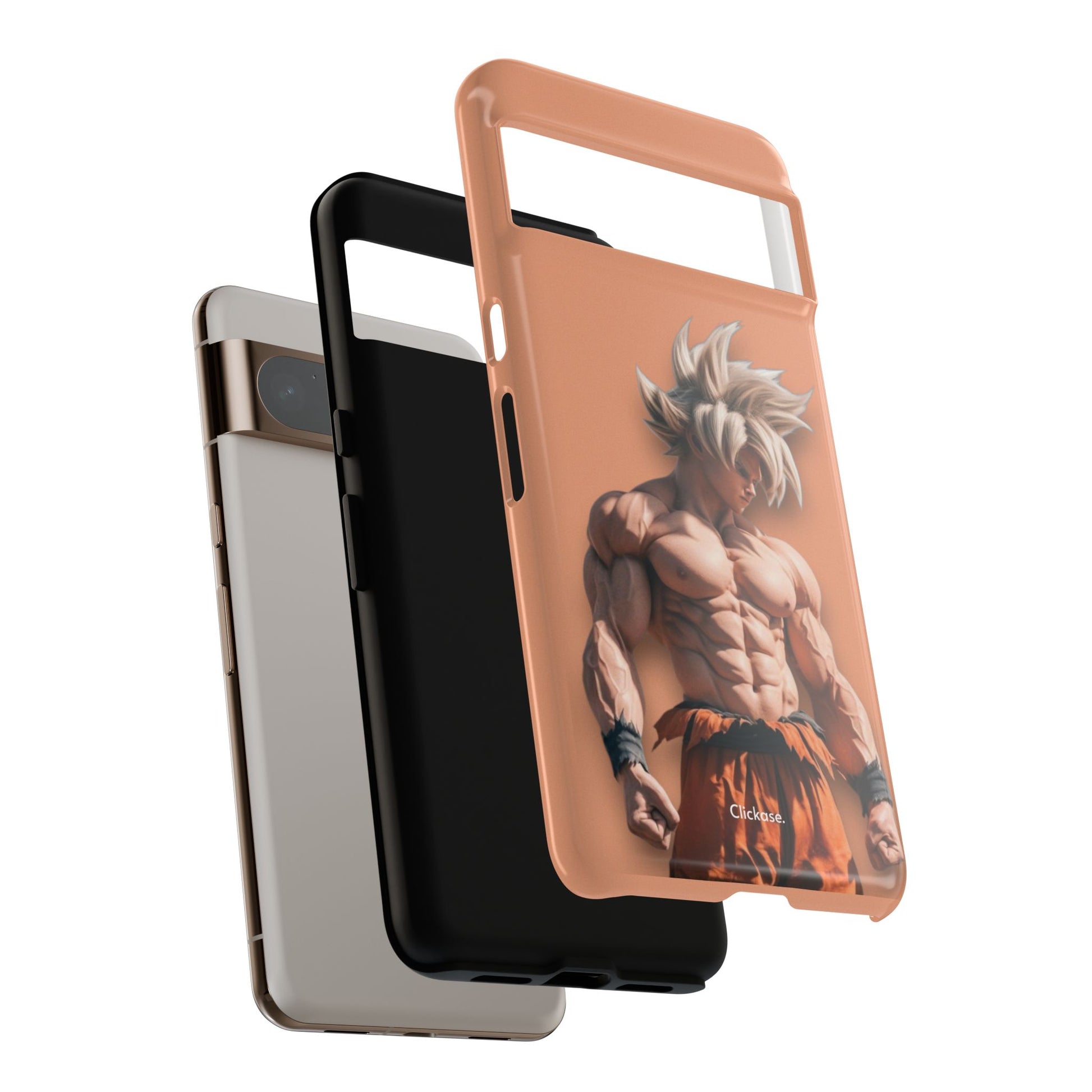 Goku Super Saiyan - Tough Phone Case by