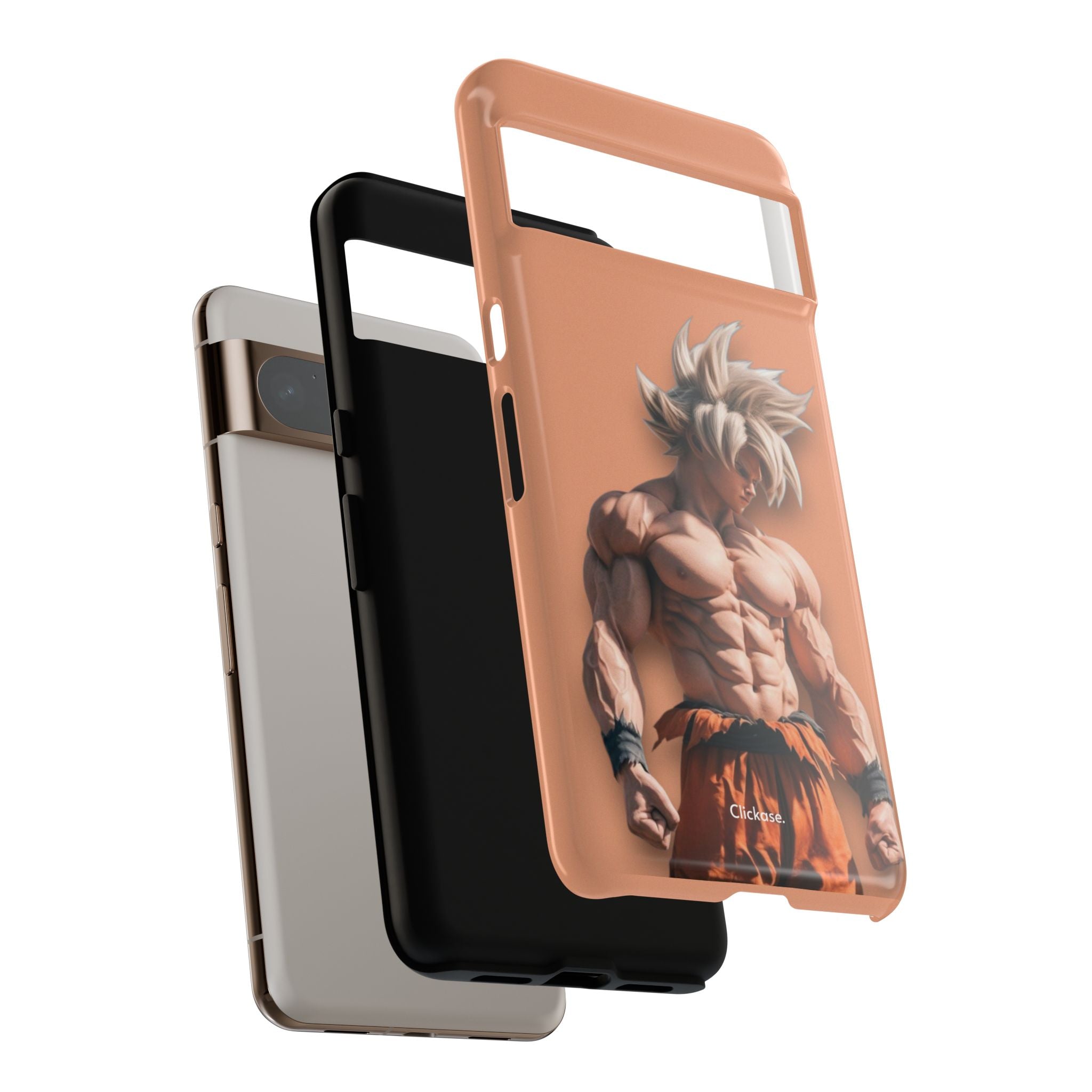 Goku Super Saiyan - Tough Phone Case by