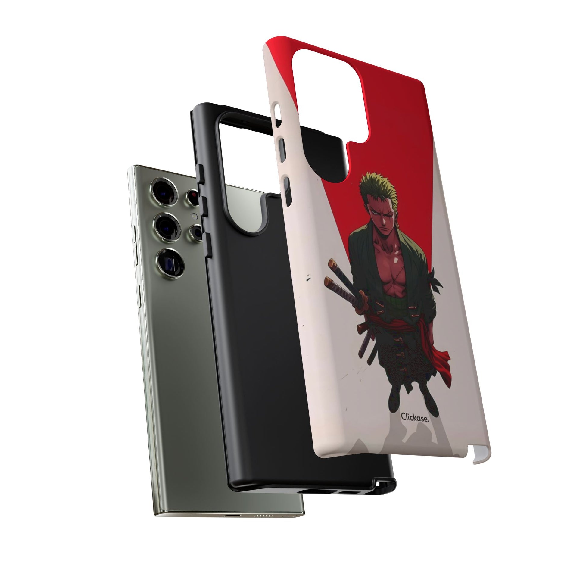 Roronoa Zoro - One Piece Tough Phone Case by