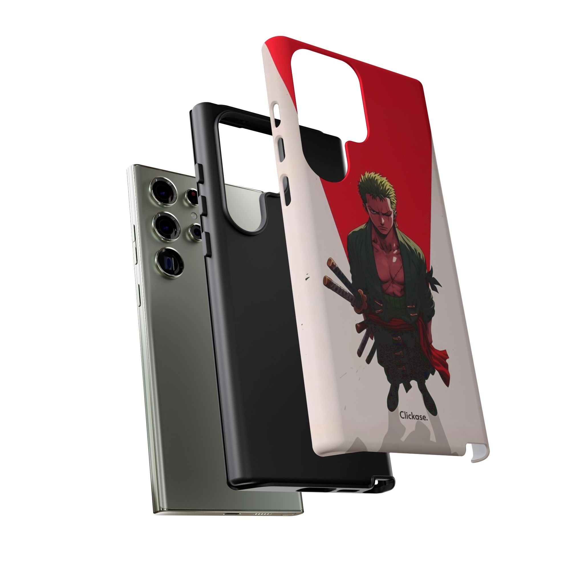 Roronoa Zoro - One Piece Tough Phone Case by