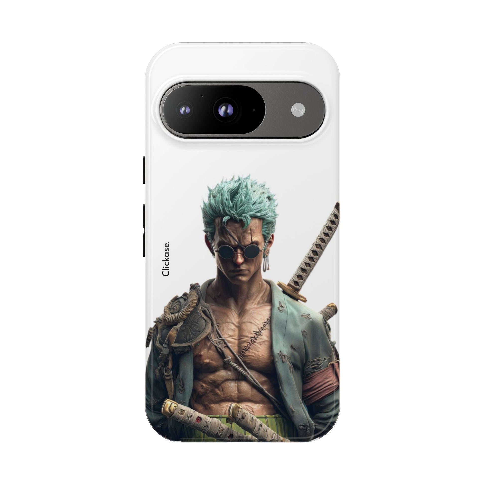 Roronoa Zoro - One Piece Tough Phone Case by