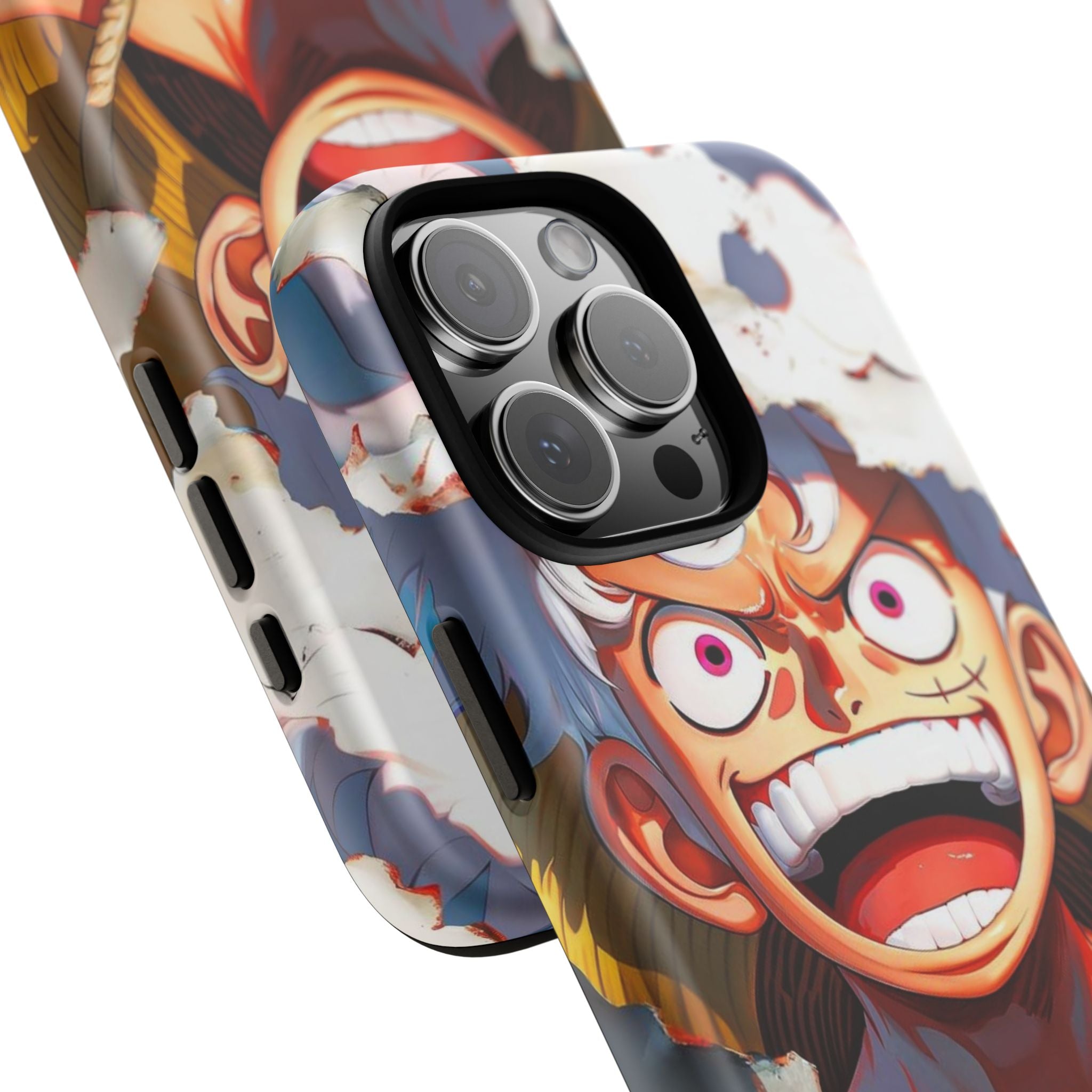 Monkey D. Luffy - One Piece Tough Phone Case by