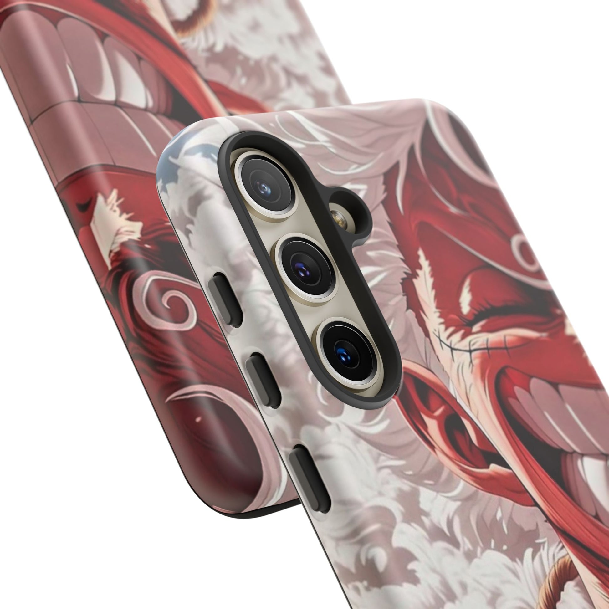 Monkey D. Luffy - One Piece Tough Phone Case by