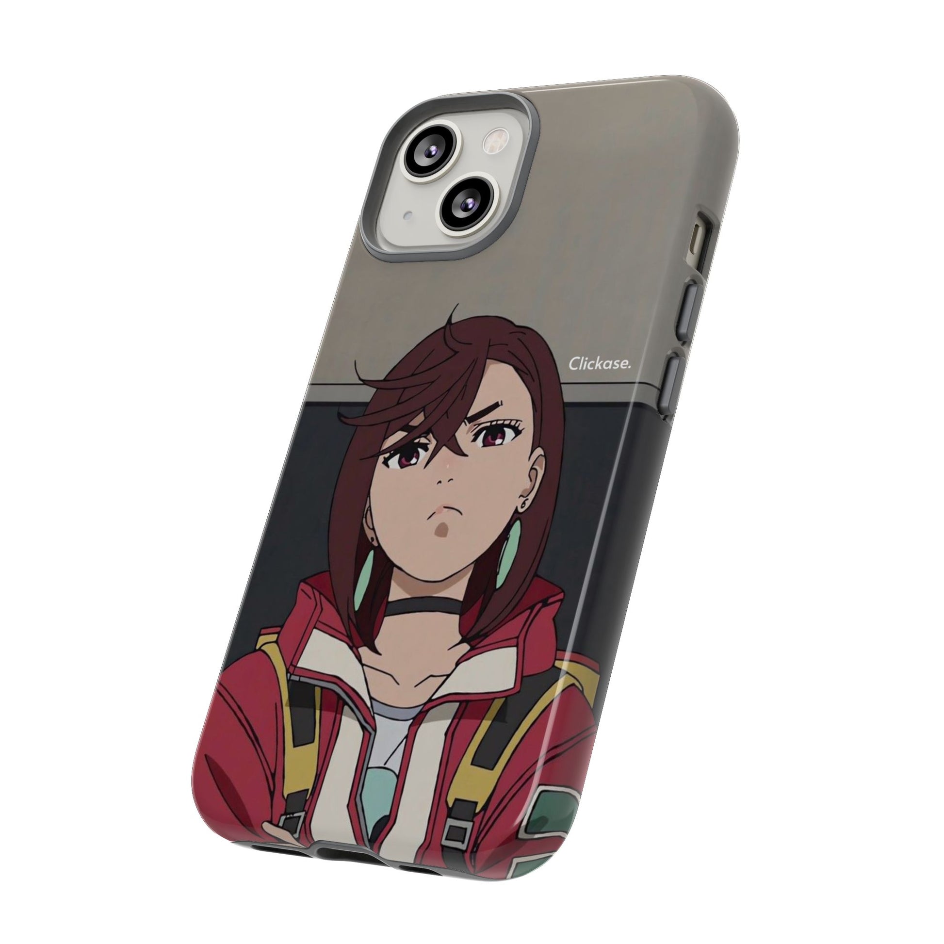 Momo - Dan Da Dan Tough Phone CasePhone CaseClickase®Momo - Dan Da Dan