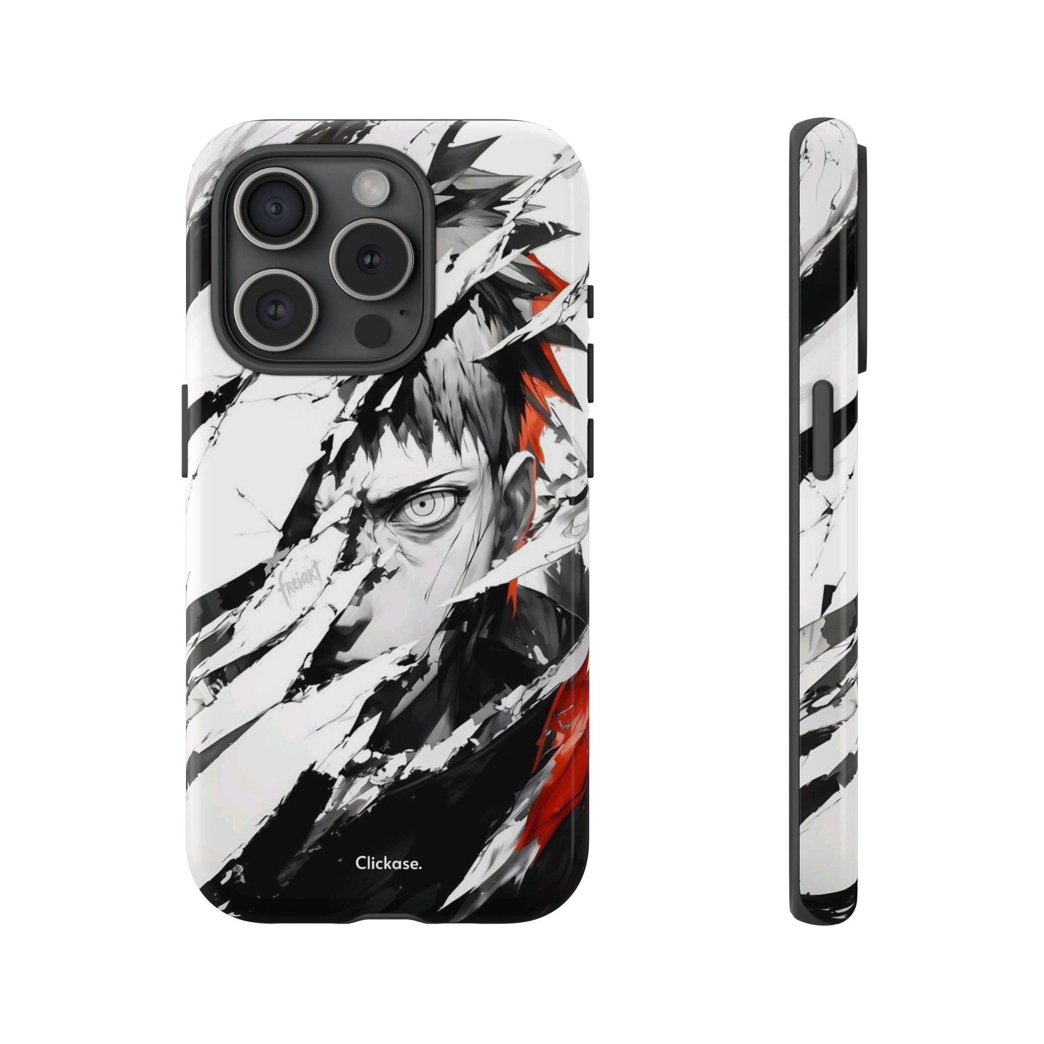 Naruto Uzumaki - Naruto Tough Phone Case by