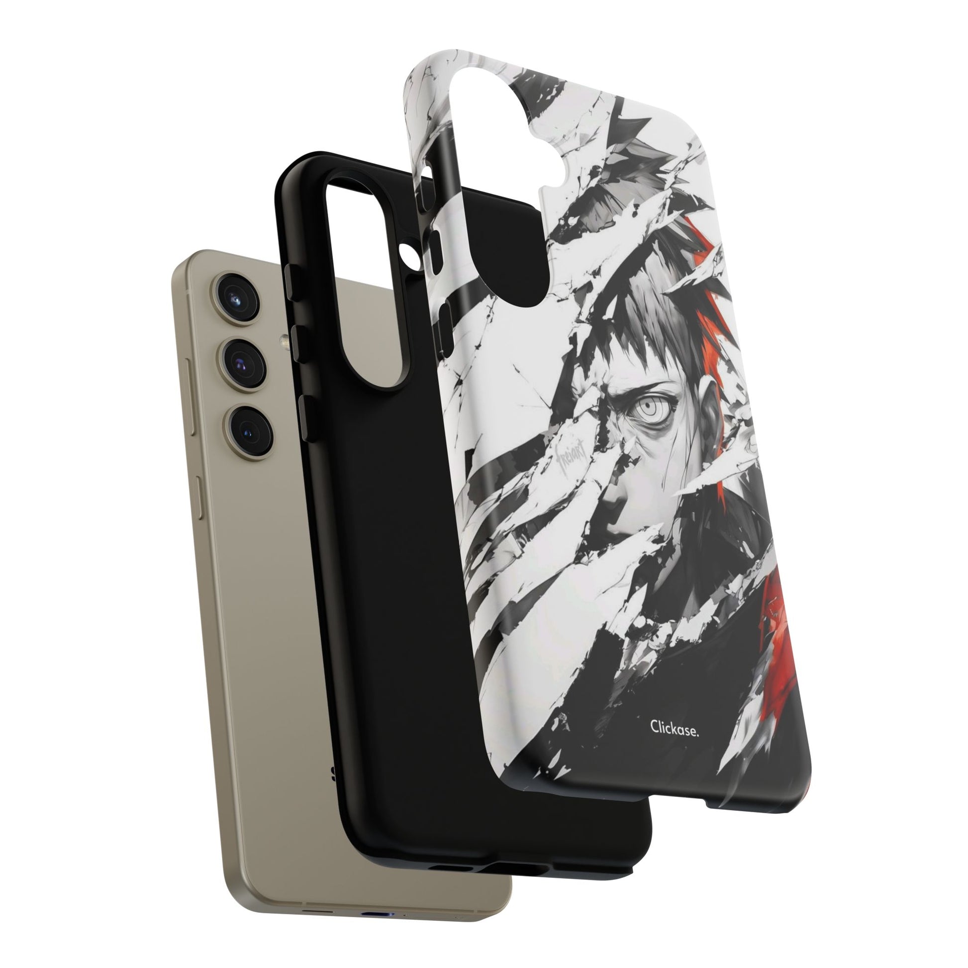 Naruto Uzumaki - Naruto Tough Phone Case by