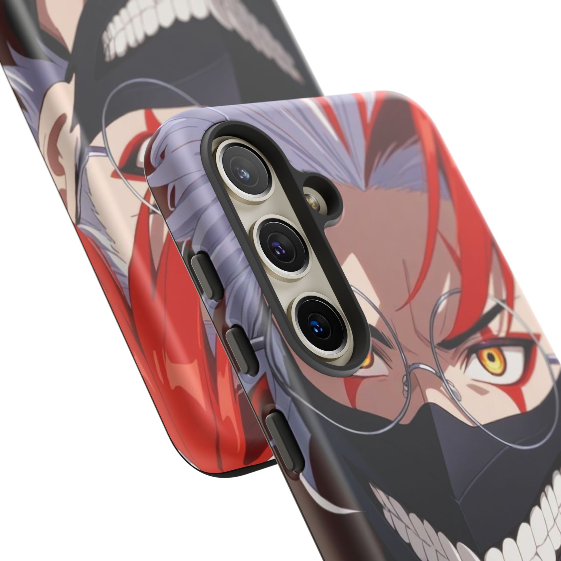 Okarun - Dan Da Dan Tough Phone CasePhone CaseClickase®Okarun - Dan Da Dan