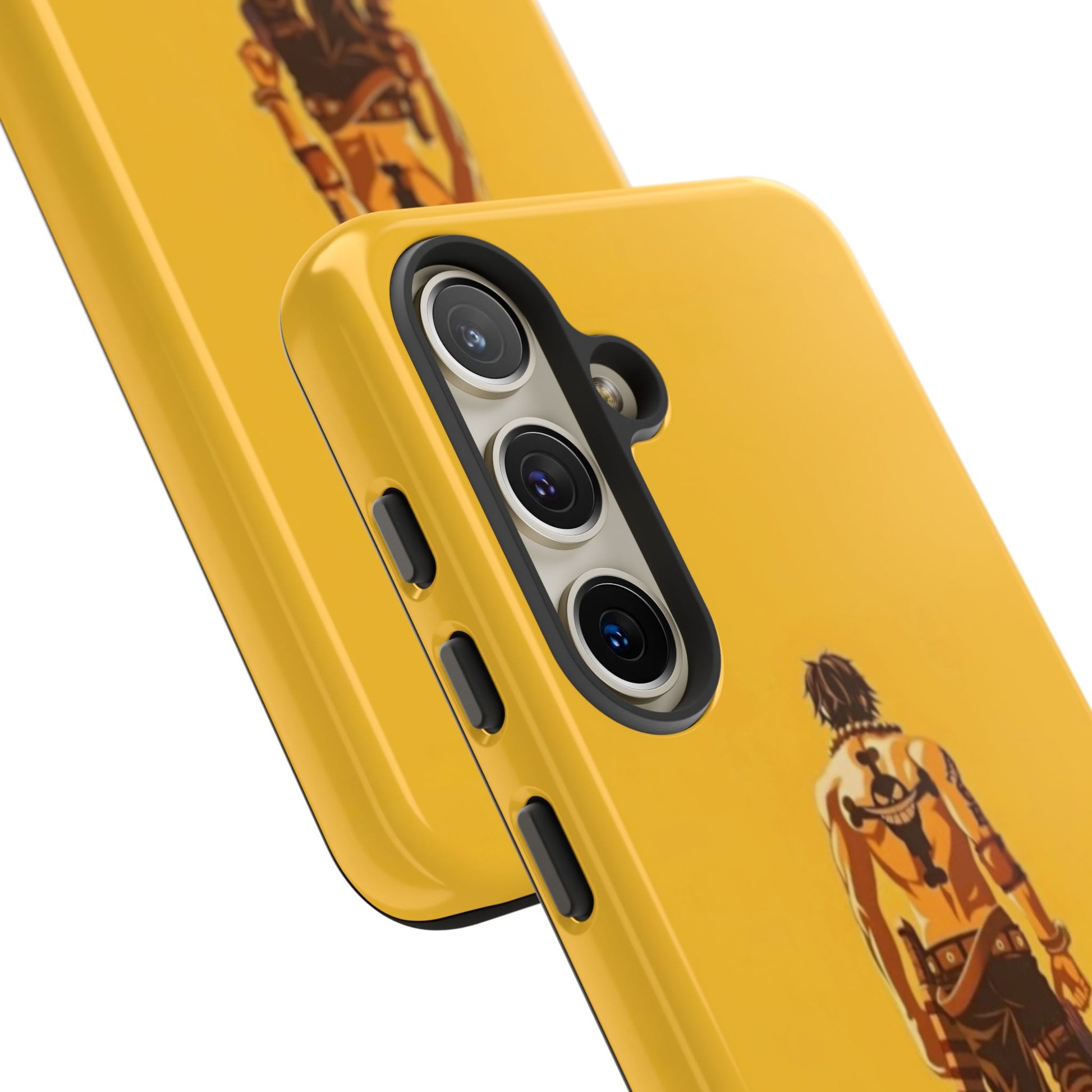 Monkey D. Luffy - One Piece Tough Phone Case by