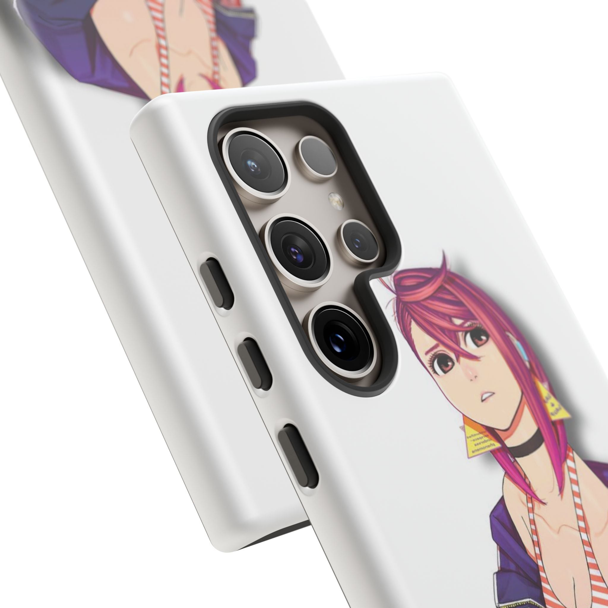 Momo - Dan Da Dan Tough Phone CasePhone CaseClickase®Momo - Dan Da Dan