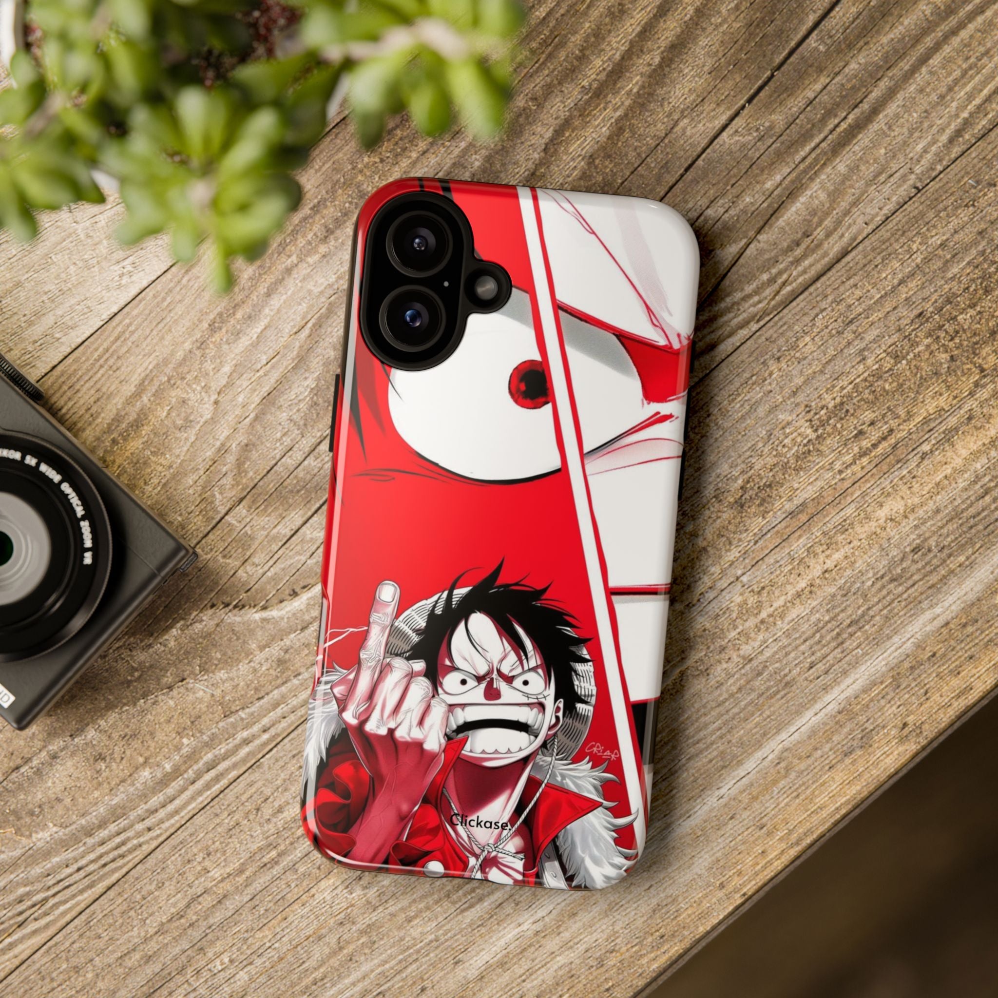 Monkey D. Luffy - One Piece Tough Phone Case by