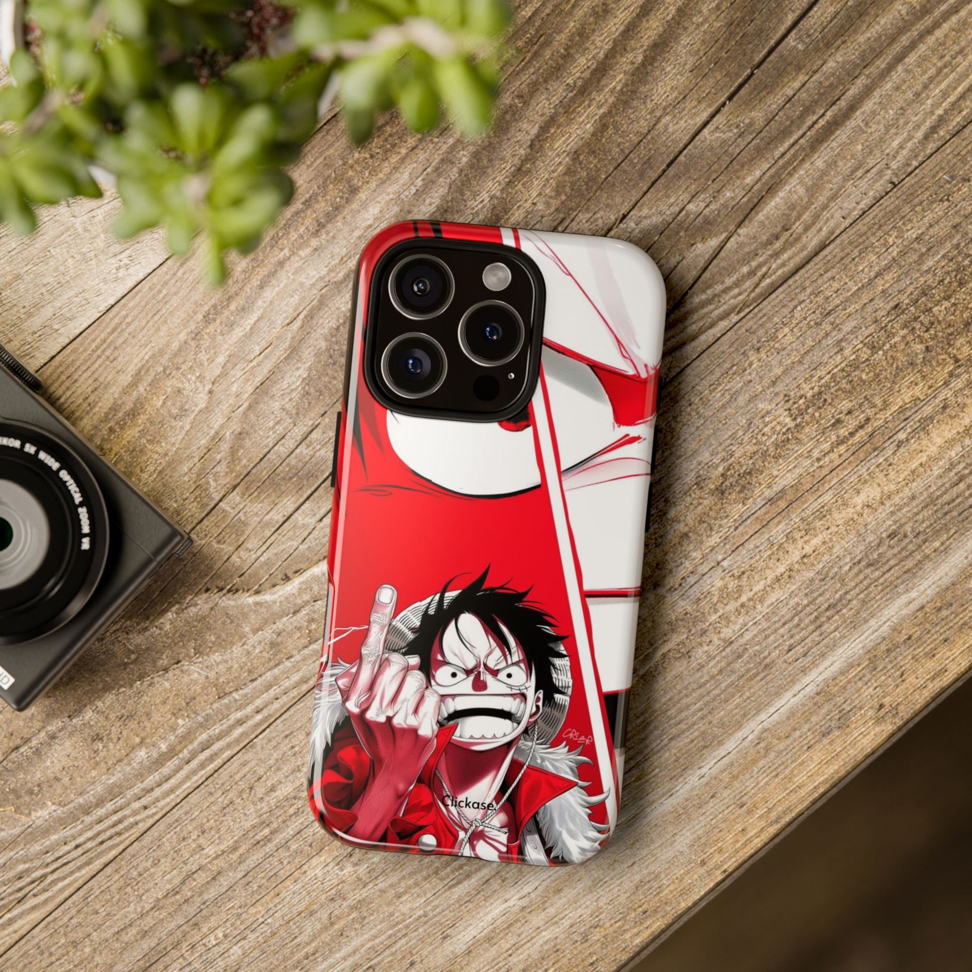 Monkey D. Luffy - One Piece Tough Phone Case by