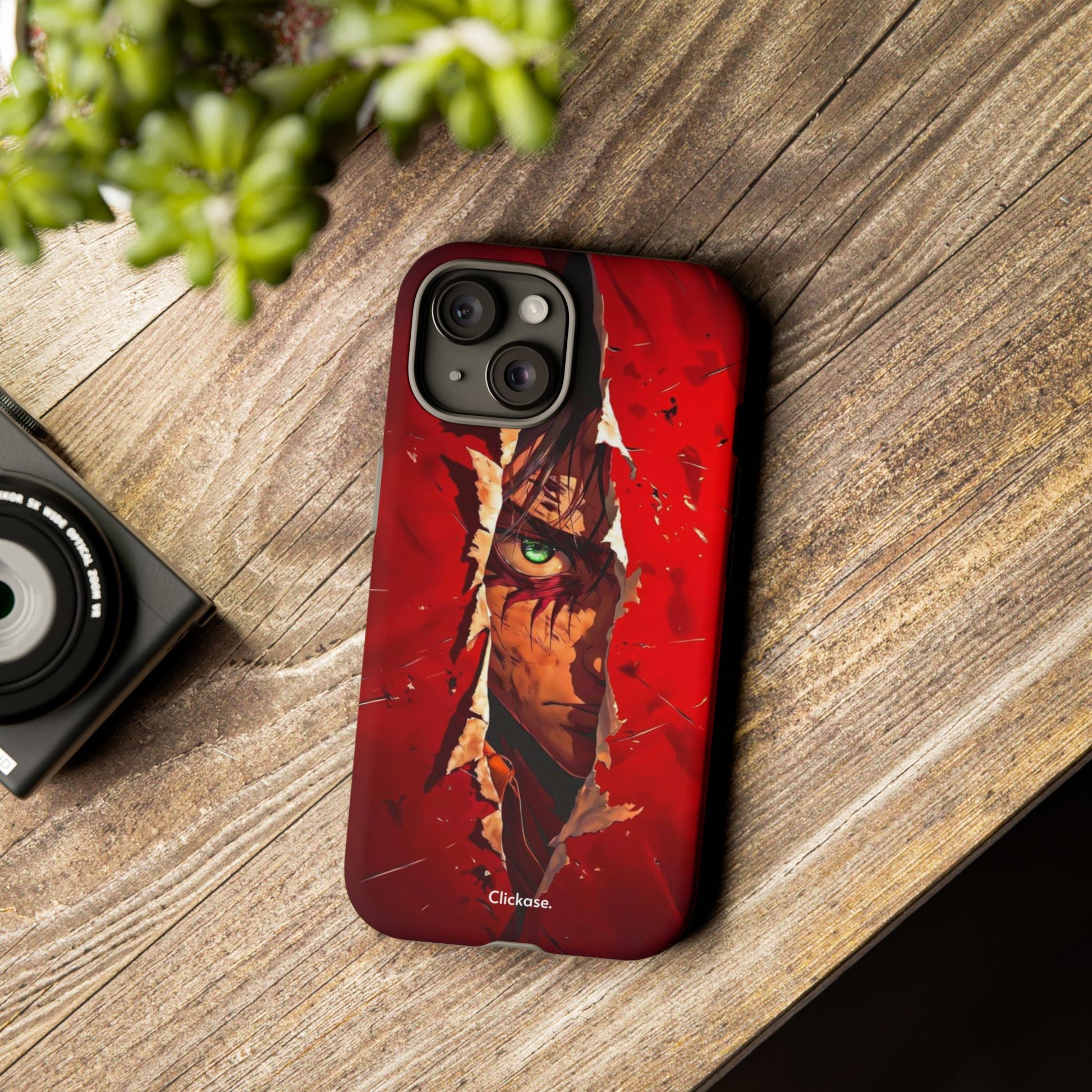 Monkey D. Luffy - One Piece Tough Phone Case by