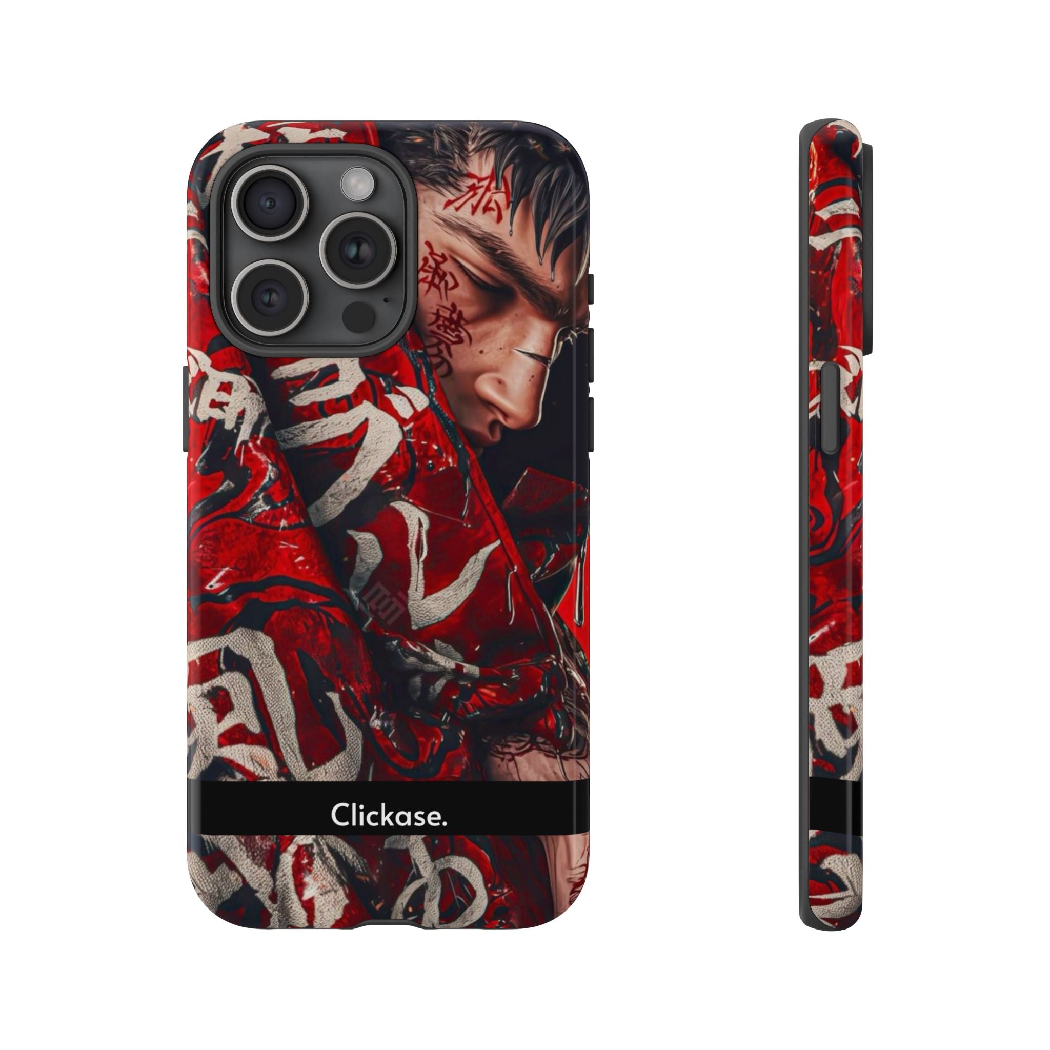 Anime Jinsaui - Tough Phone Case by