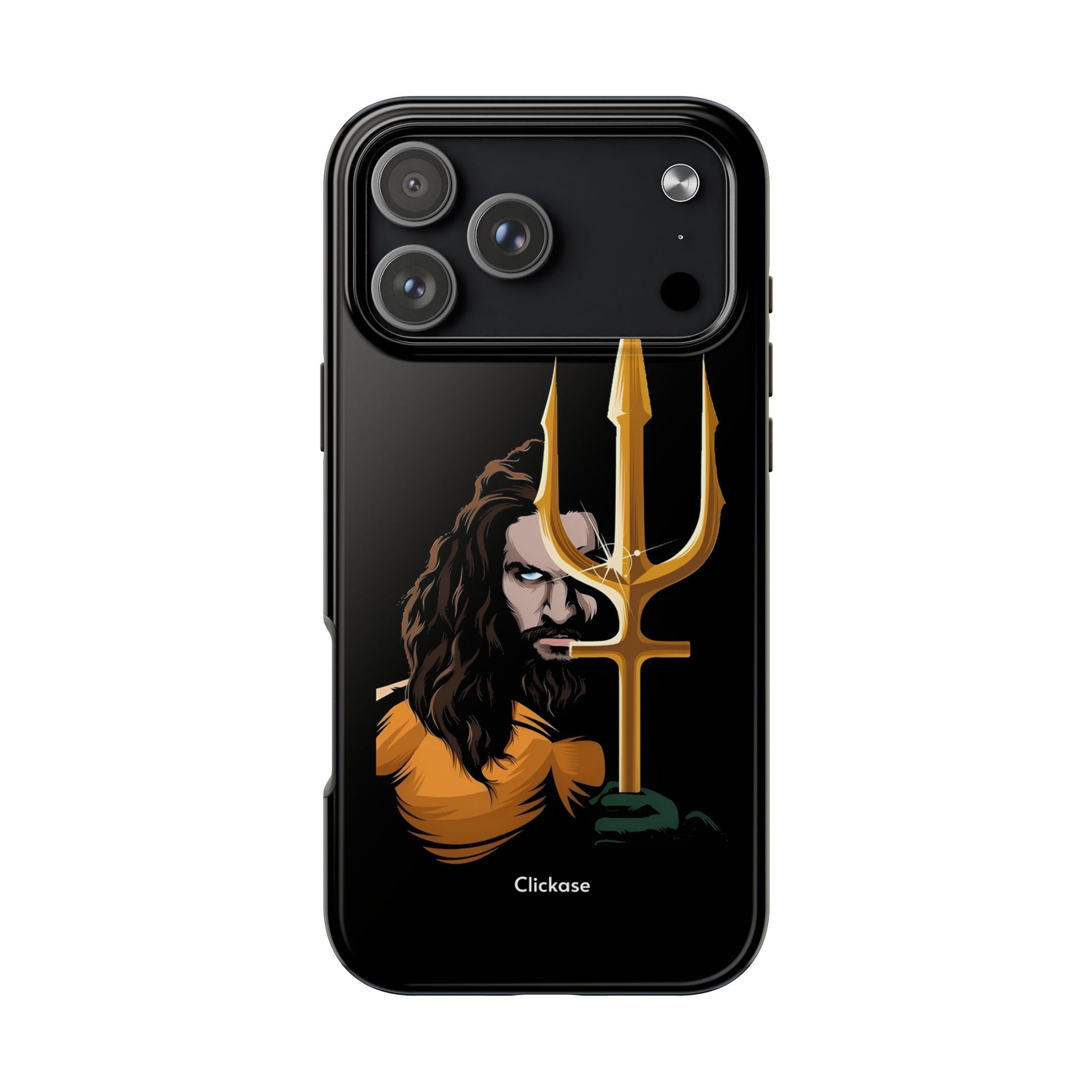 The Aquaman (DC) Tough Phone Cases by