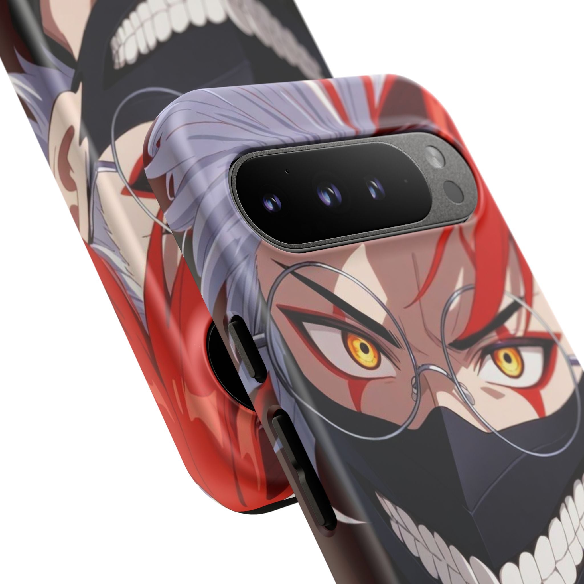 Okarun - Dan Da Dan Tough Phone CasePhone CaseClickase®Okarun - Dan Da Dan