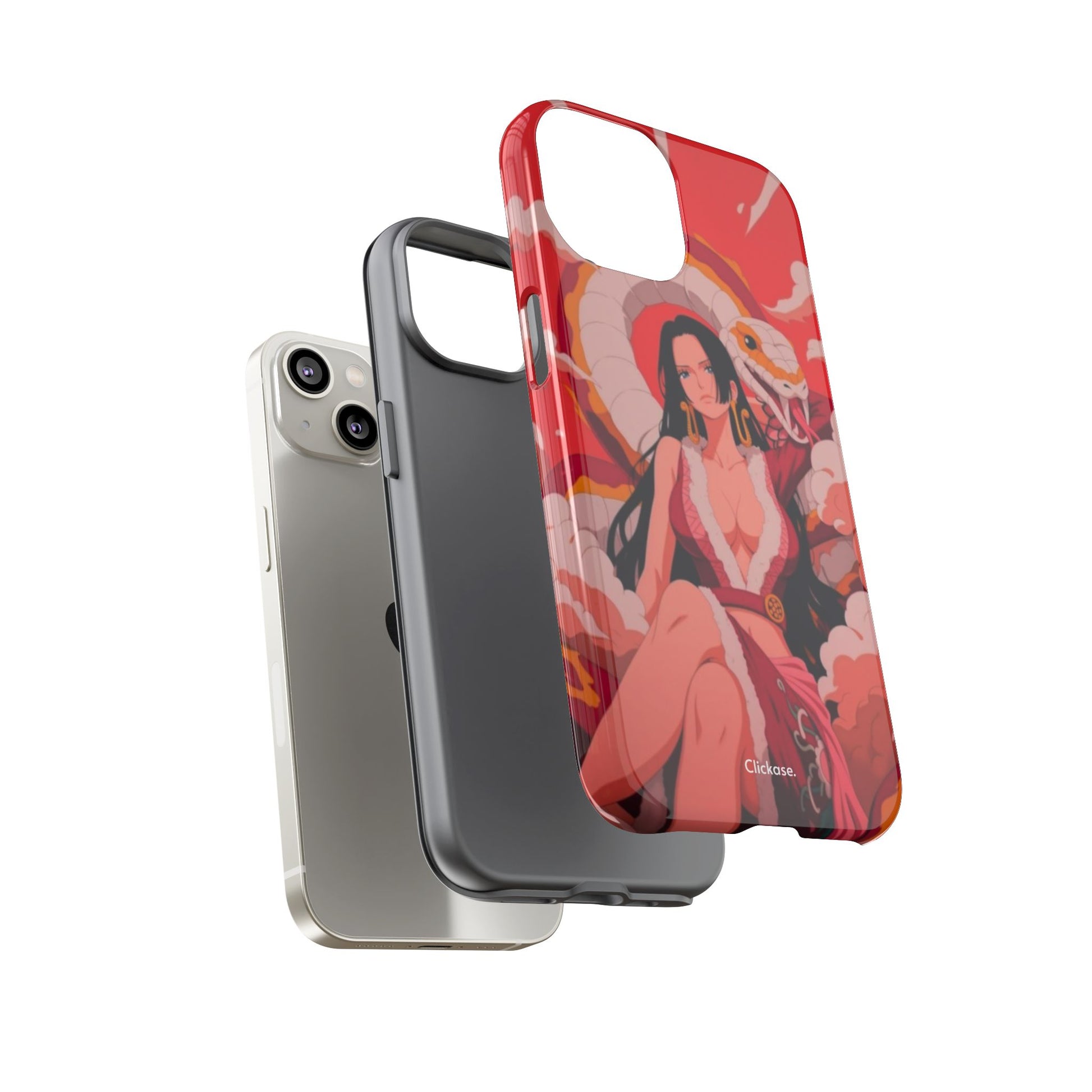 Boa Hancock - One Piece Tough Phone Case by