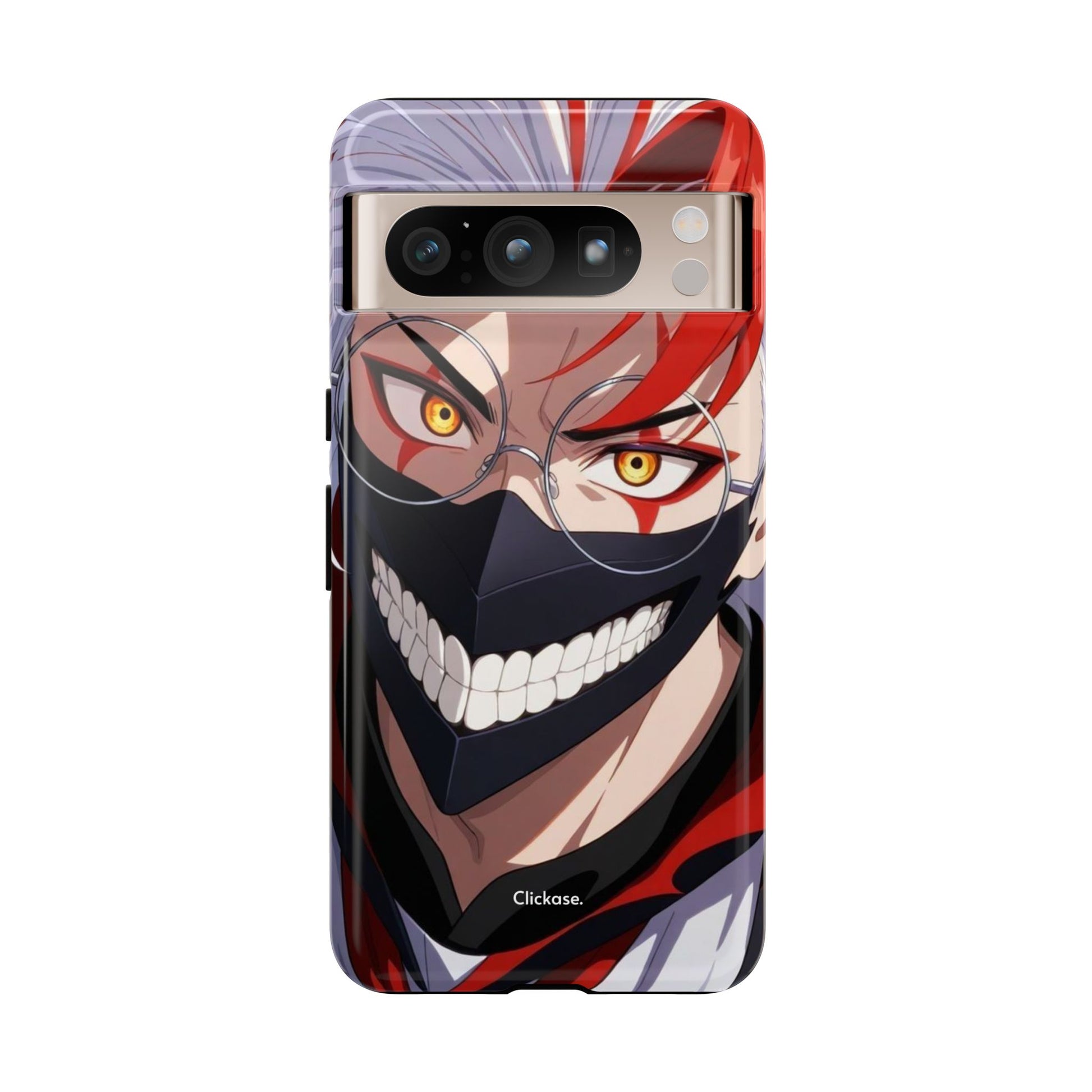 Okarun - Dan Da Dan Tough Phone CasePhone CaseClickase®Okarun - Dan Da Dan