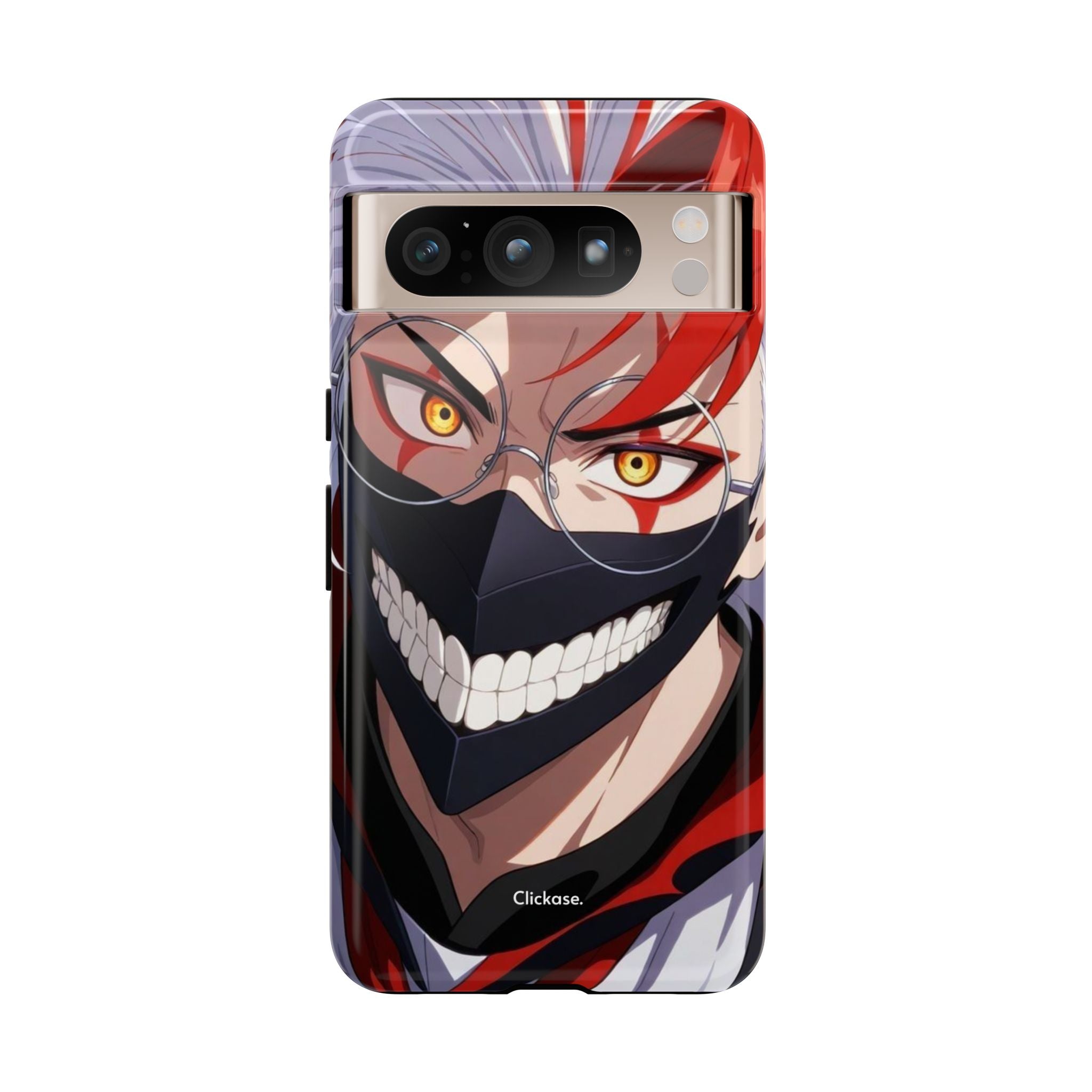 Okarun - Dan Da Dan Tough Phone CasePhone CaseClickase®Okarun - Dan Da Dan