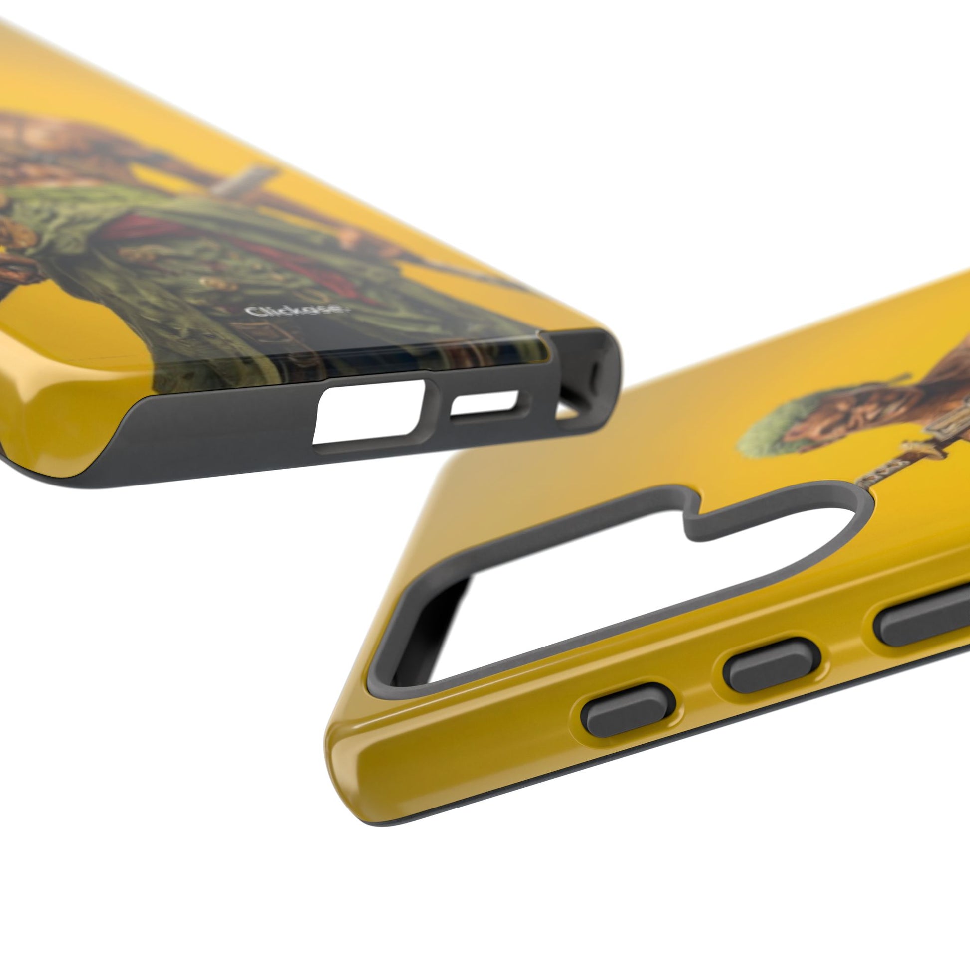 Roronoa Zoro - One Piece Tough Phone Case by