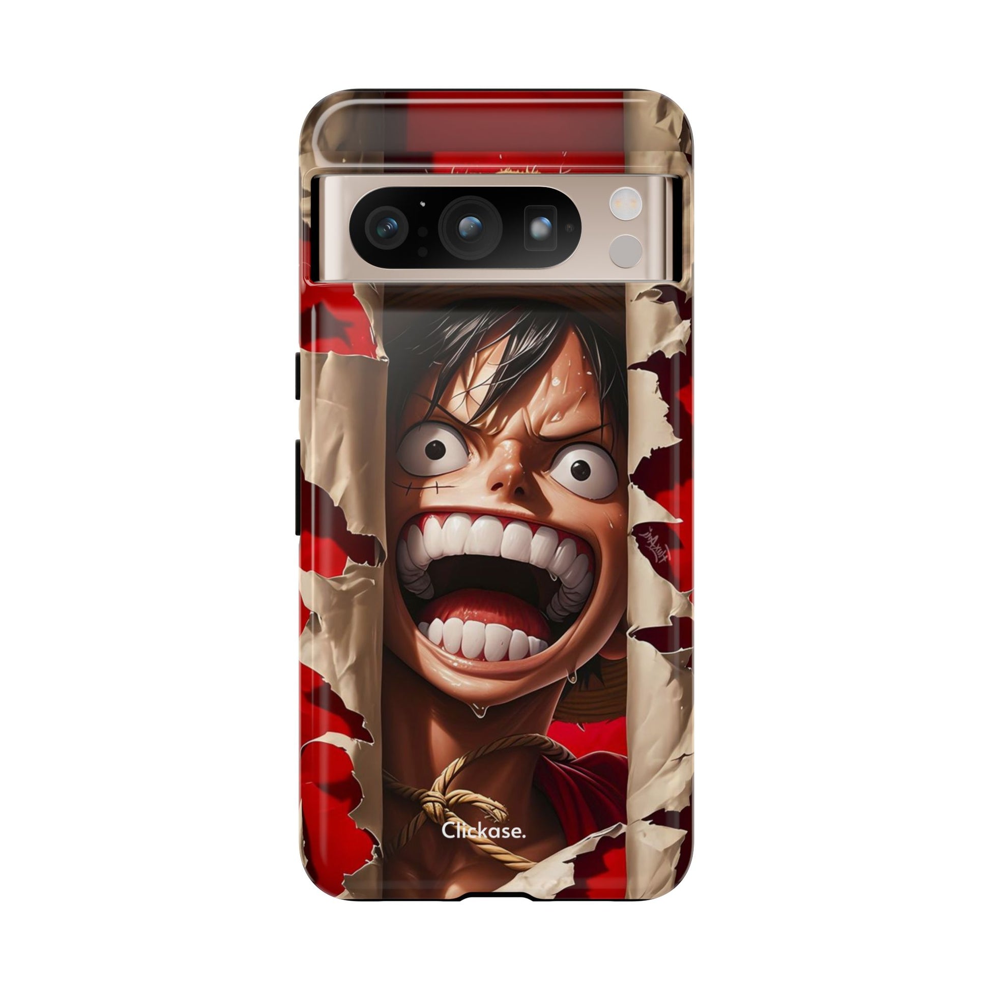 Monkey D. Luffy - One Piece Tough Phone Case by