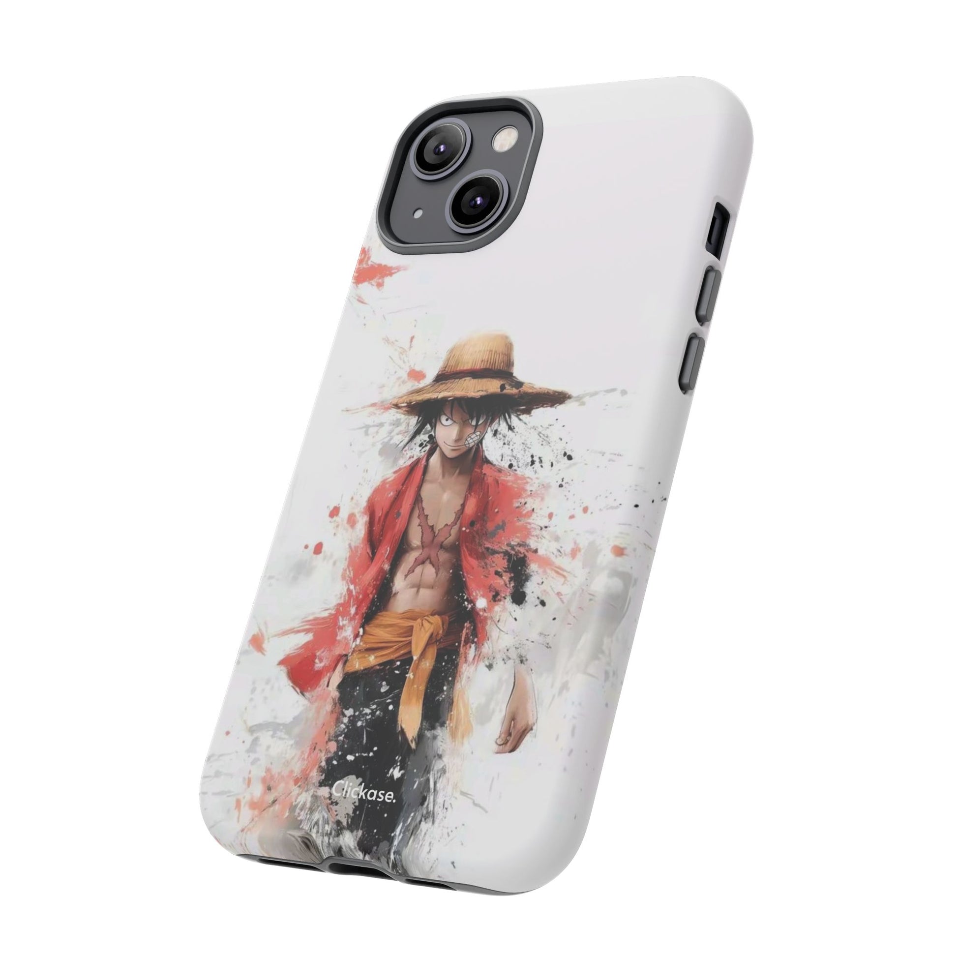 Monkey D. Luffy - One Piece Tough Phone Case by