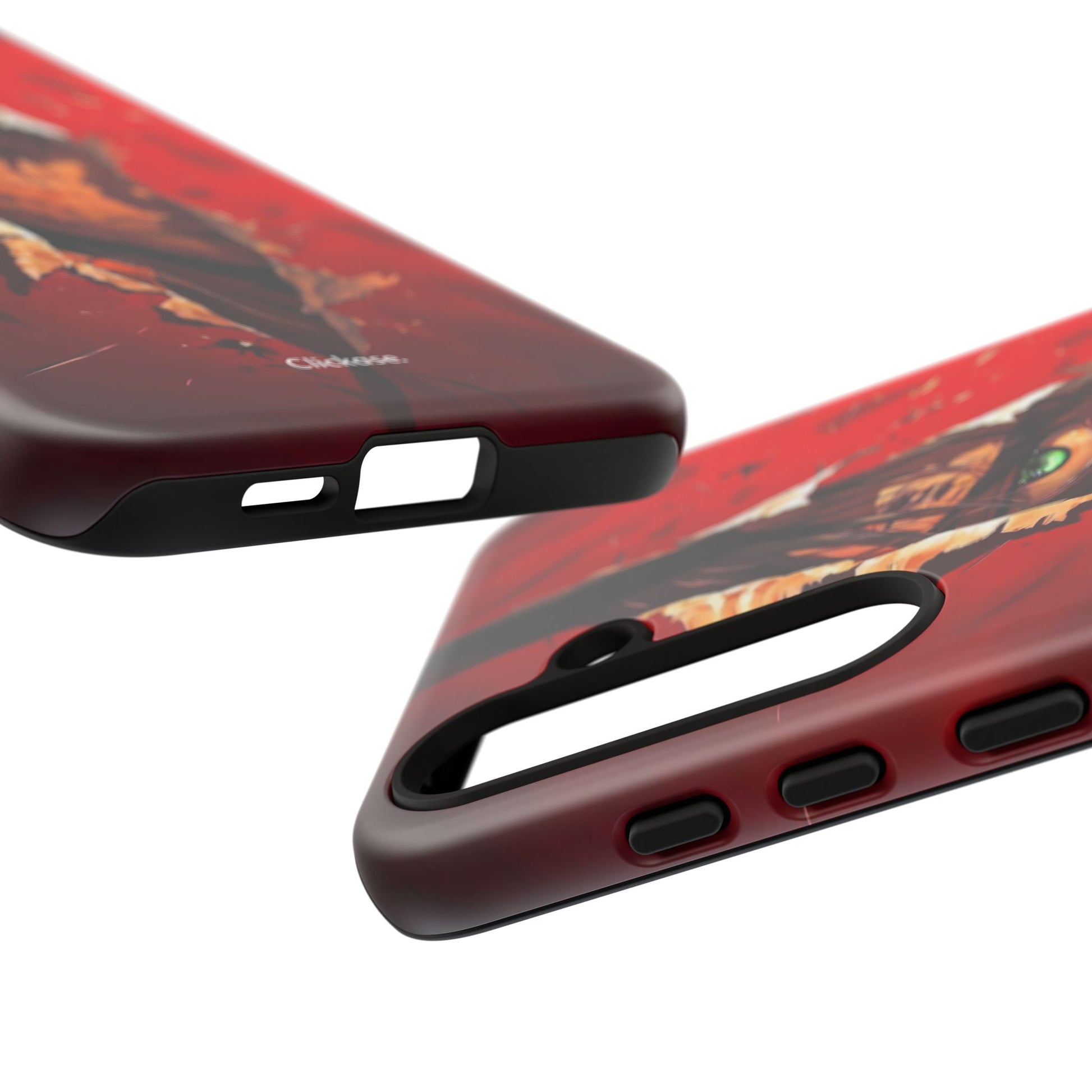 Monkey D. Luffy - One Piece Tough Phone Case by