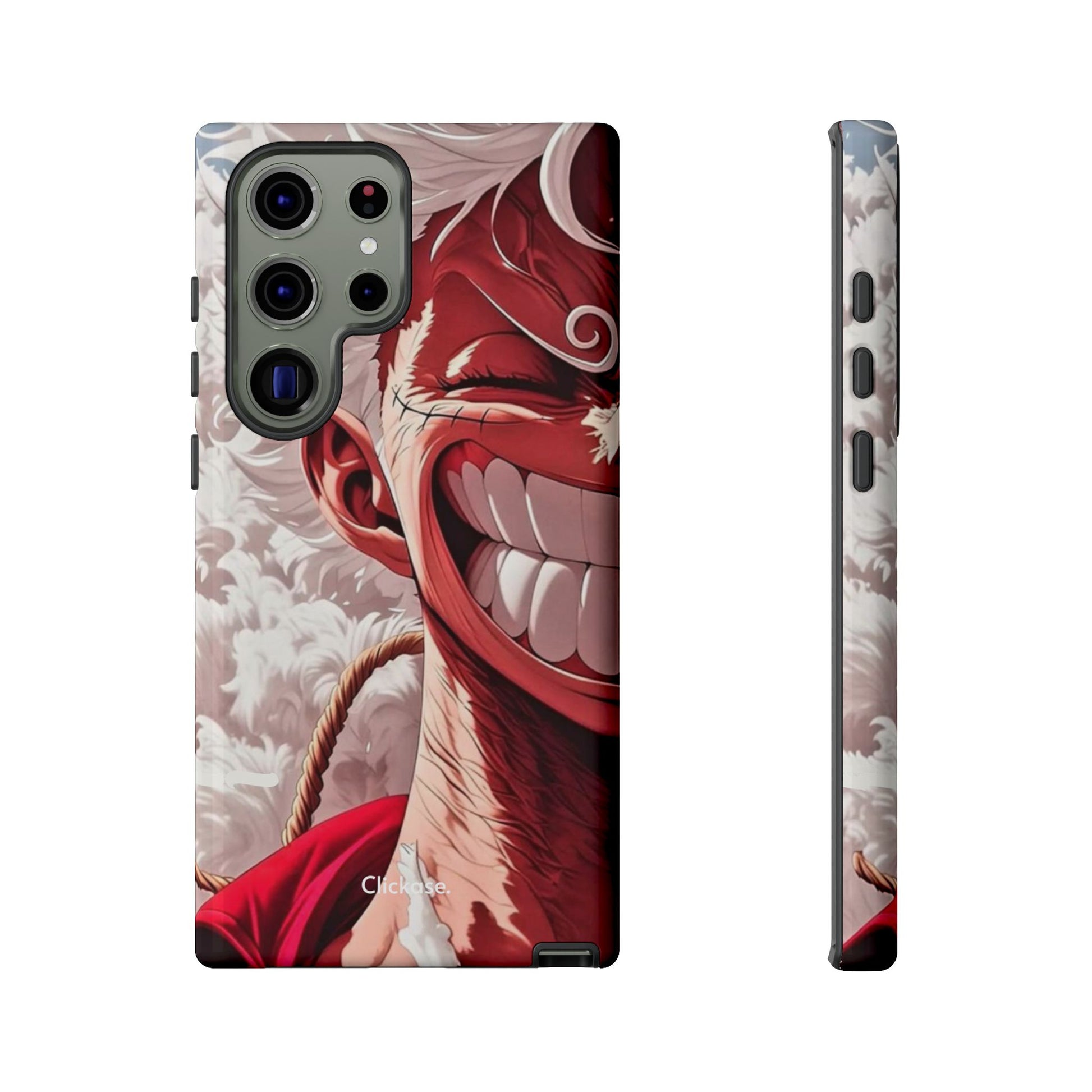 Monkey D. Luffy - One Piece Tough Phone Case by