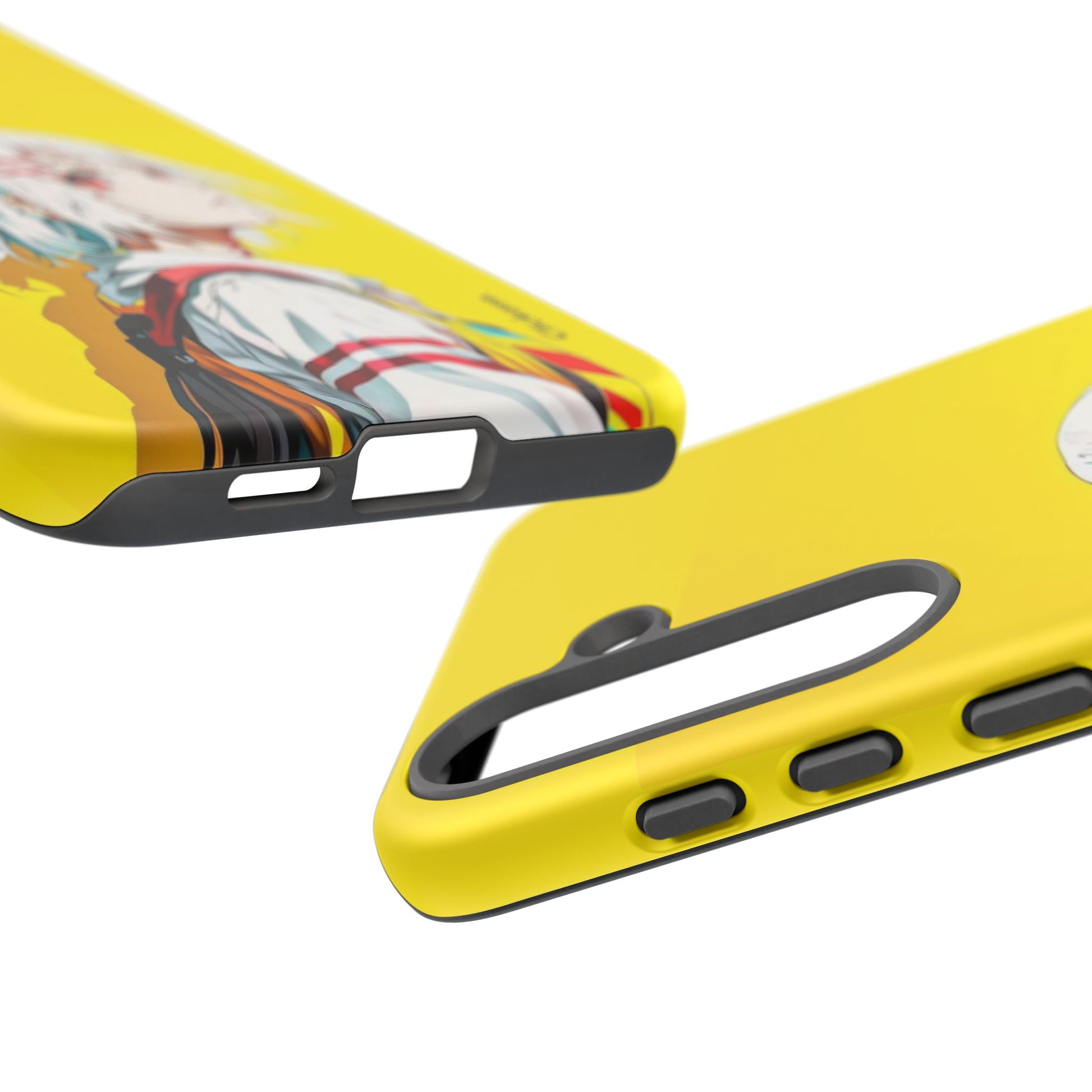 Juuzou Suzuya - Tokyo Ghoul Tough Phone Case by