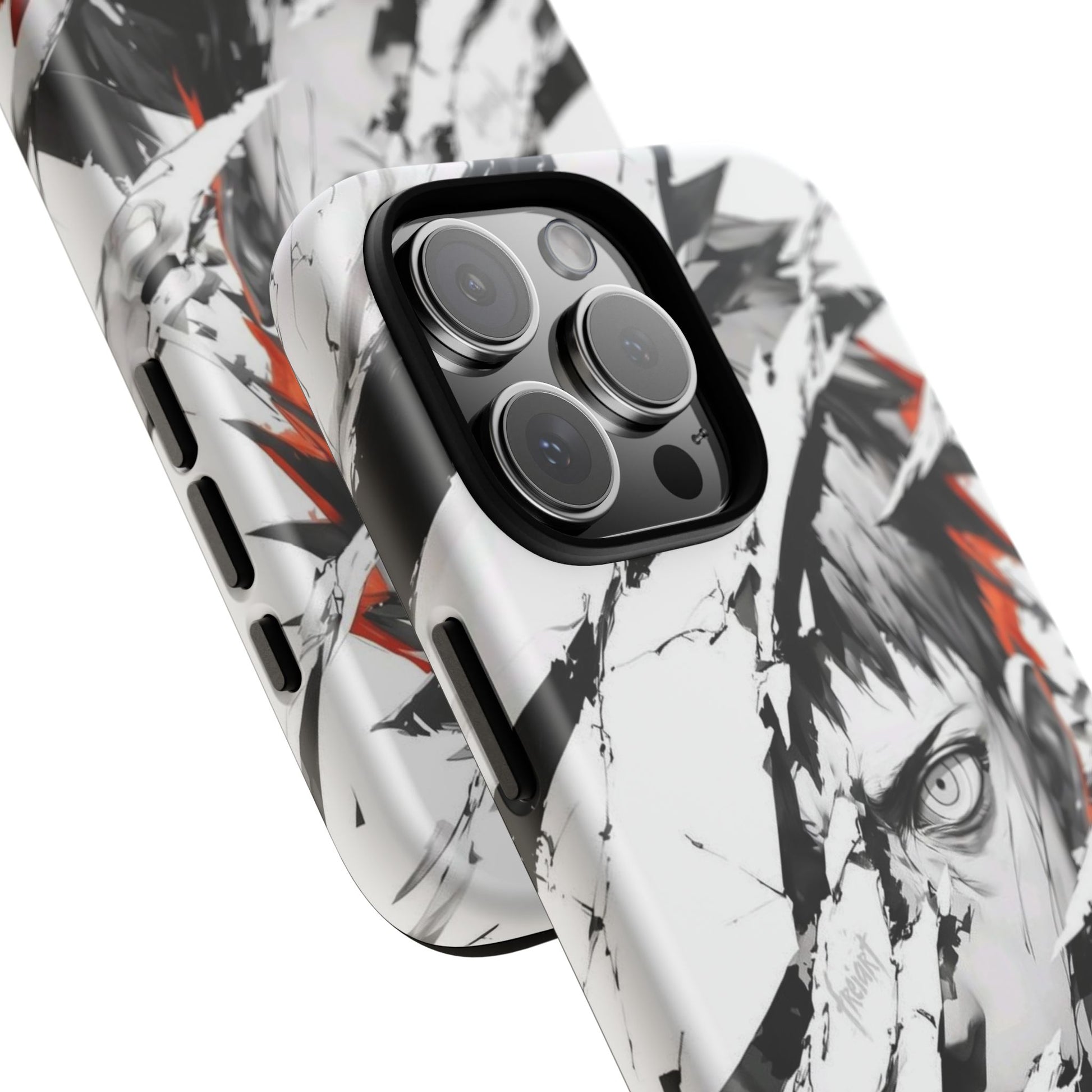 Naruto Uzumaki - Naruto Tough Phone Case by