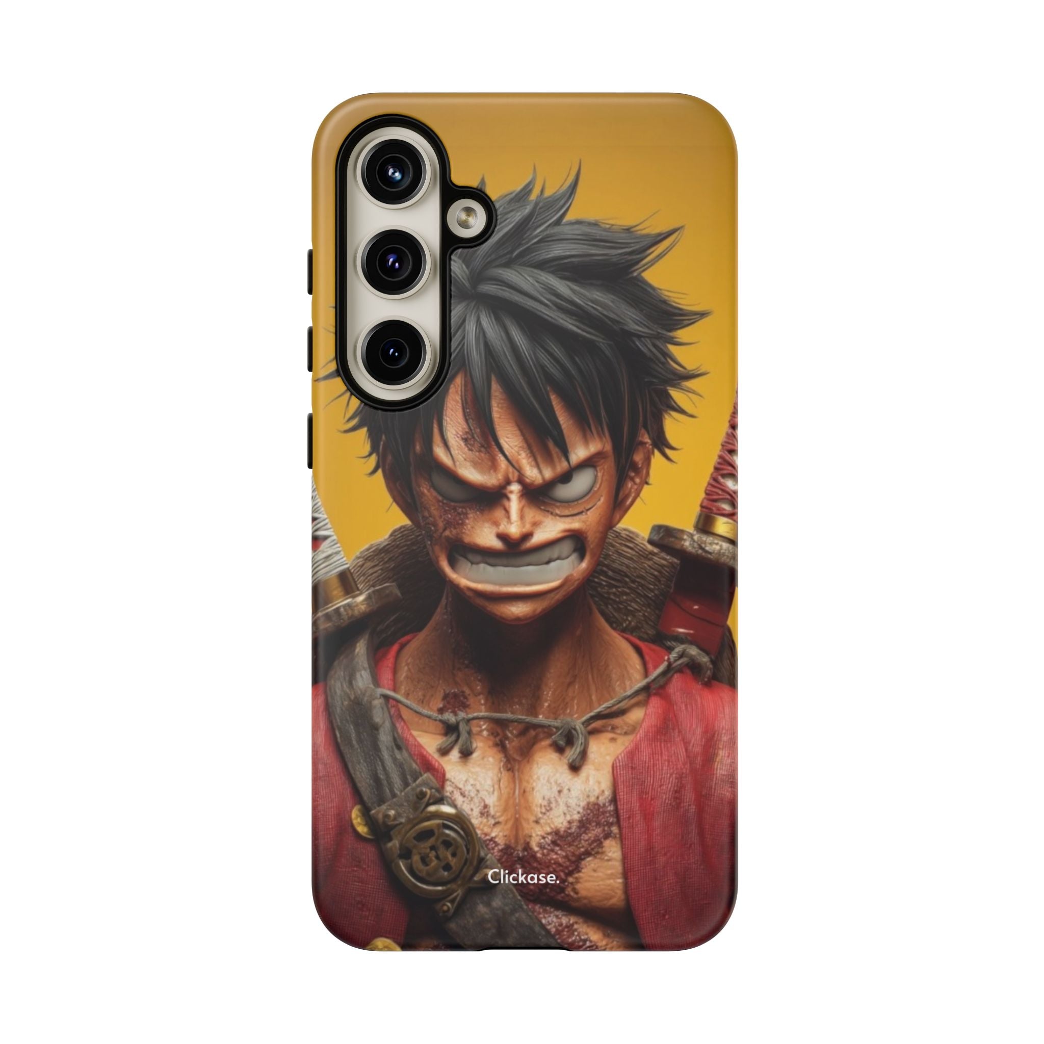 Monkey D. Luffy - One Piece Tough Phone Case by