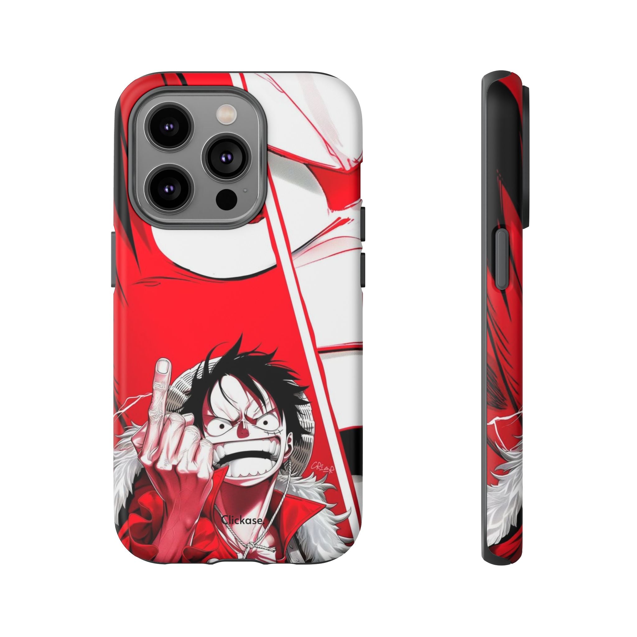 Monkey D. Luffy - One Piece Tough Phone Case by