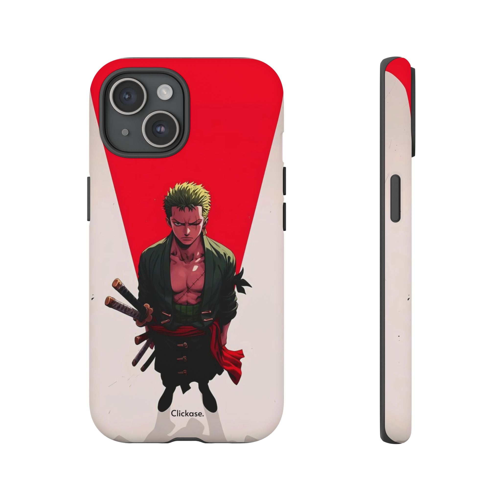 Roronoa Zoro - One Piece Tough Phone Case by