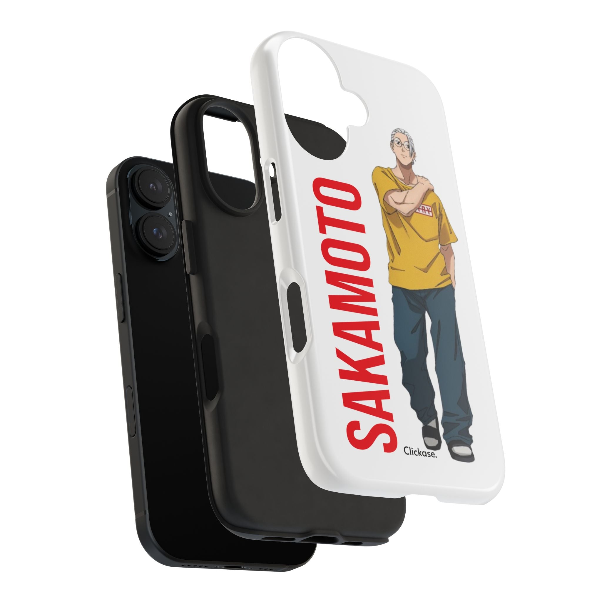 Taro Sakamoto - Tough Phone CasesPhone CaseClickase®Taro Sakamoto - Tough Phone Cases