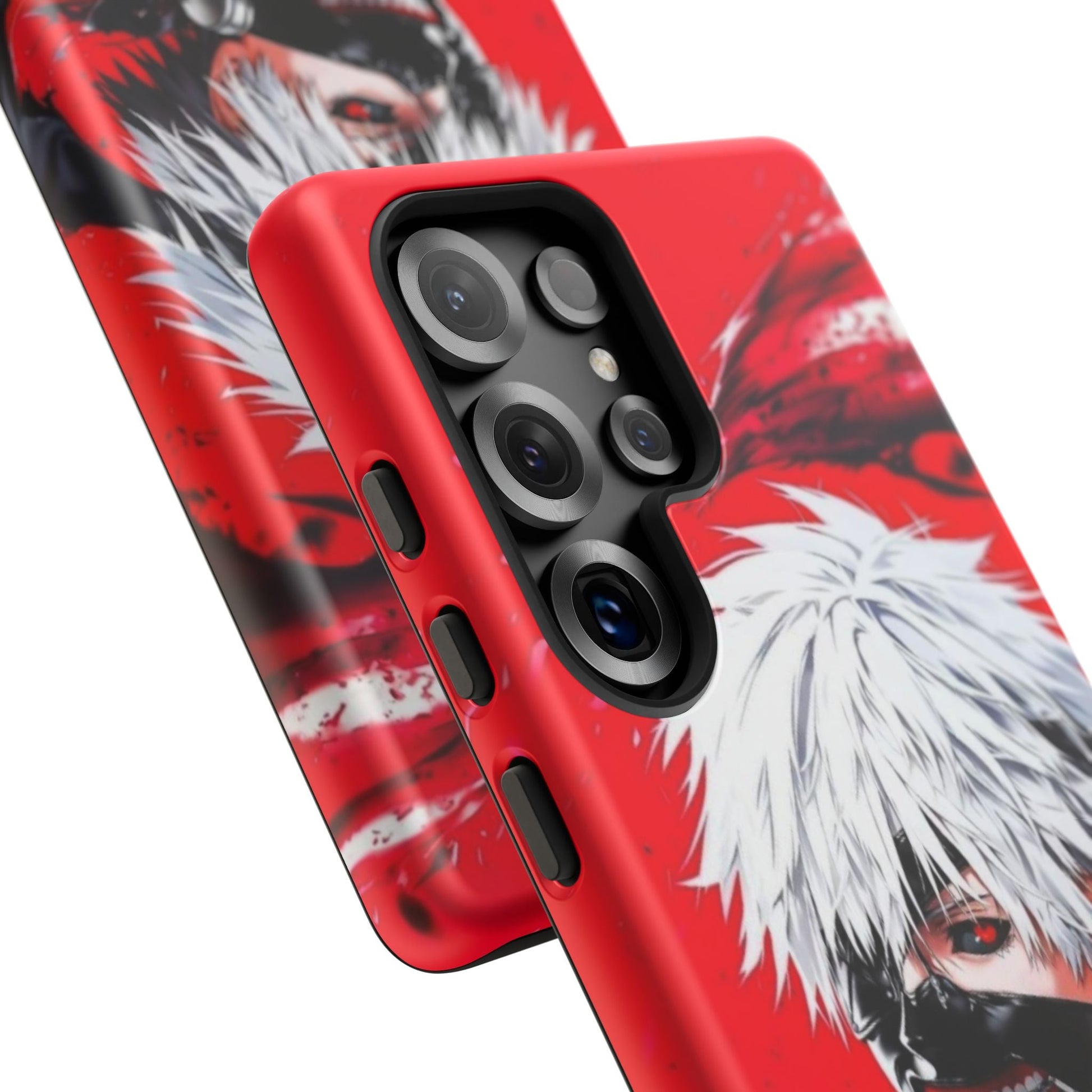 Ken Kaneki - Anime Tough Phone CasePhone CaseClickase®Ken Kaneki