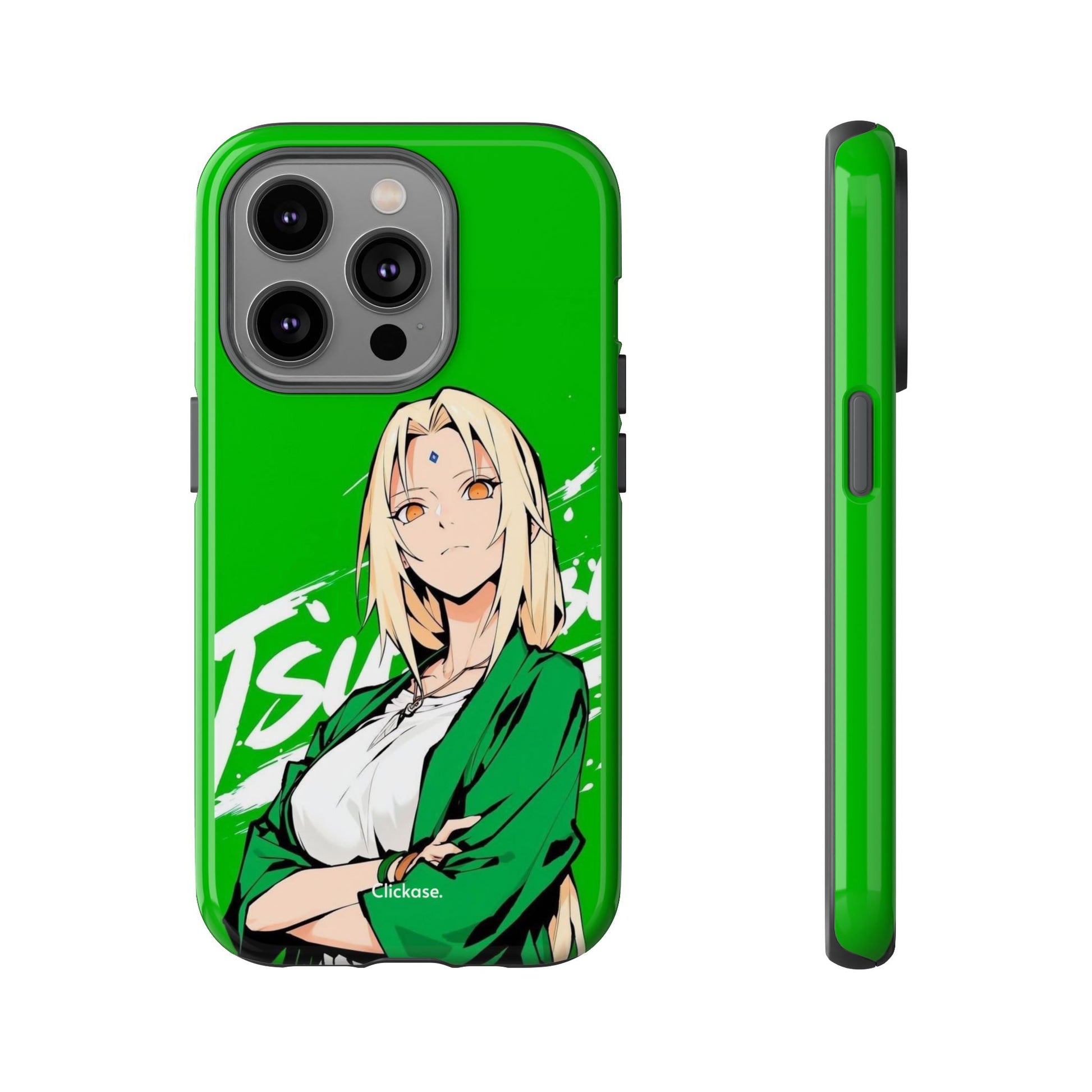 Tsunade - Naruto Tough Phone Case by