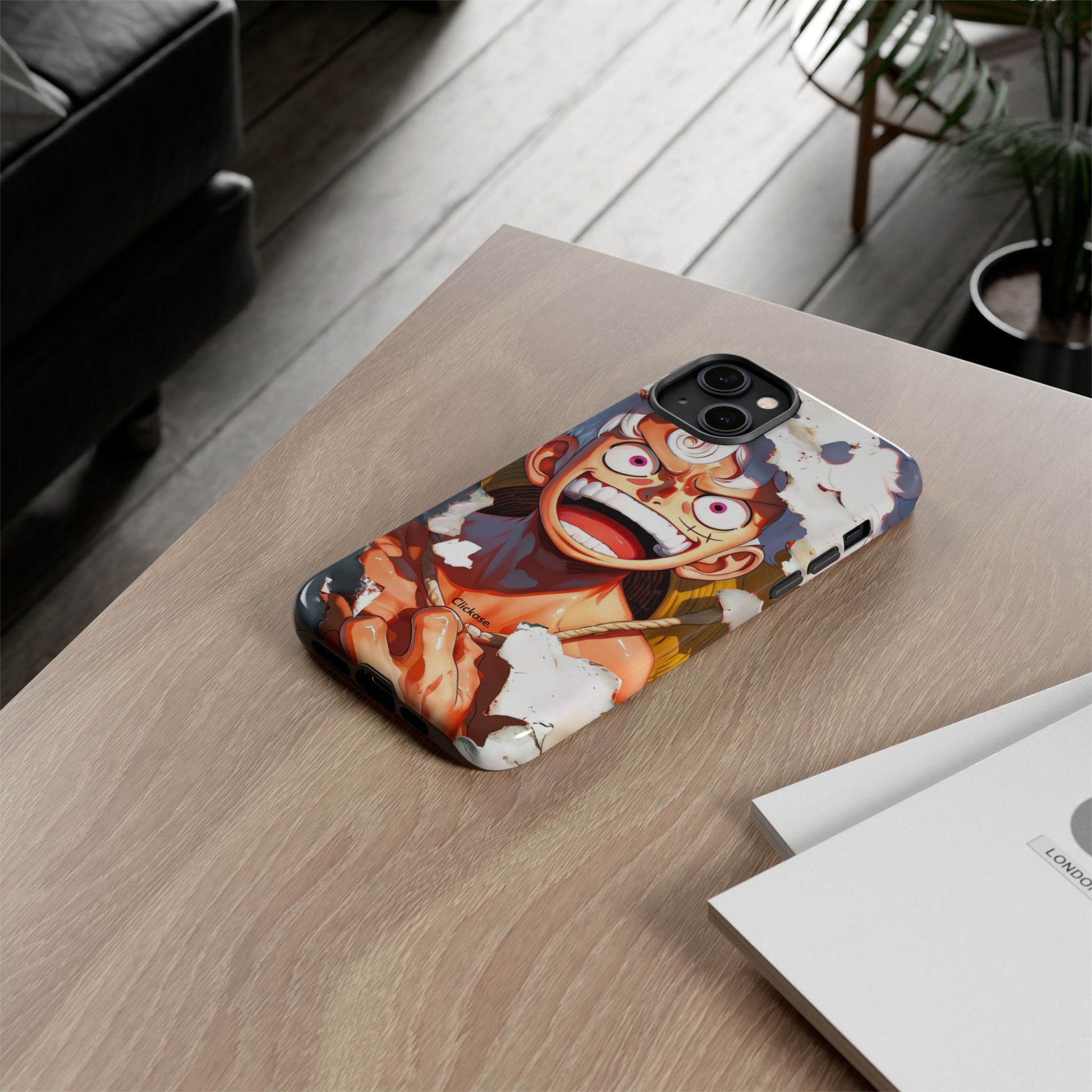 Monkey D. Luffy - One Piece Tough Phone Case by
