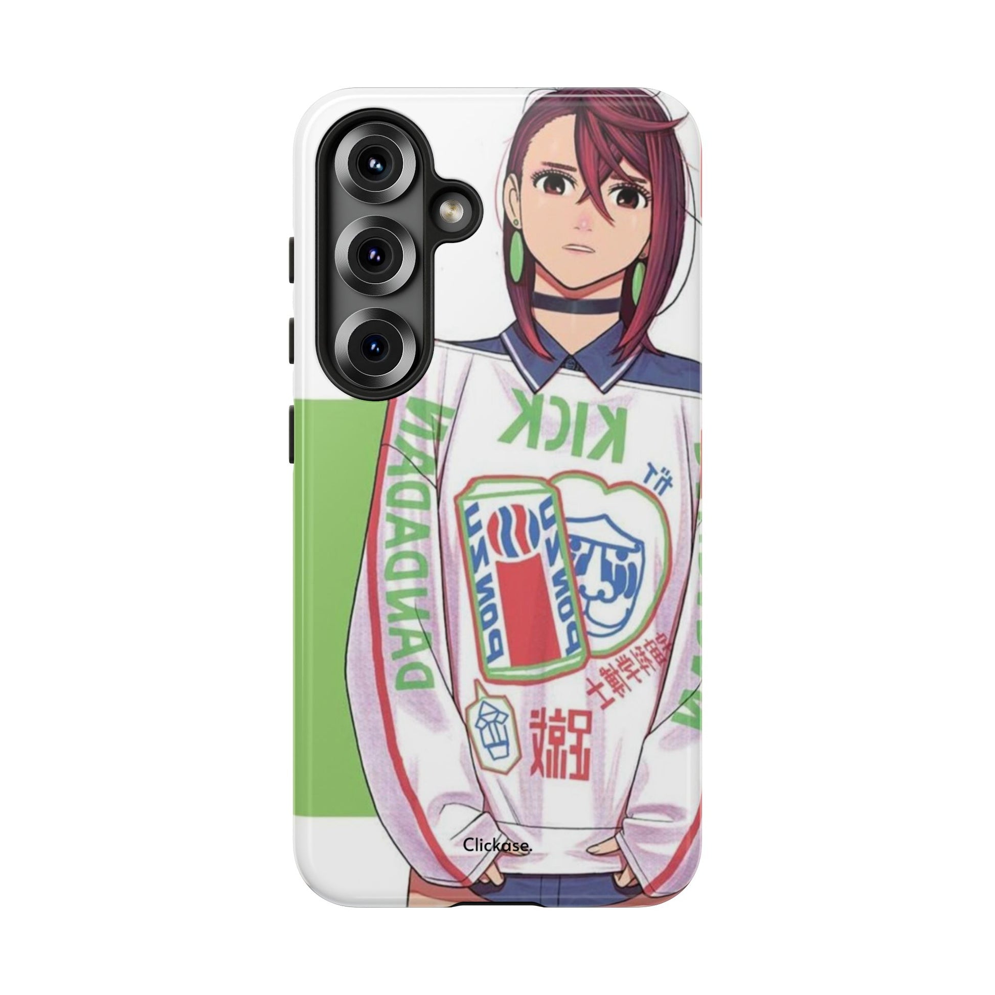 Momo - Dan Da Dan Tough Phone CasePhone CaseClickase®Momo - Dan Da Dan