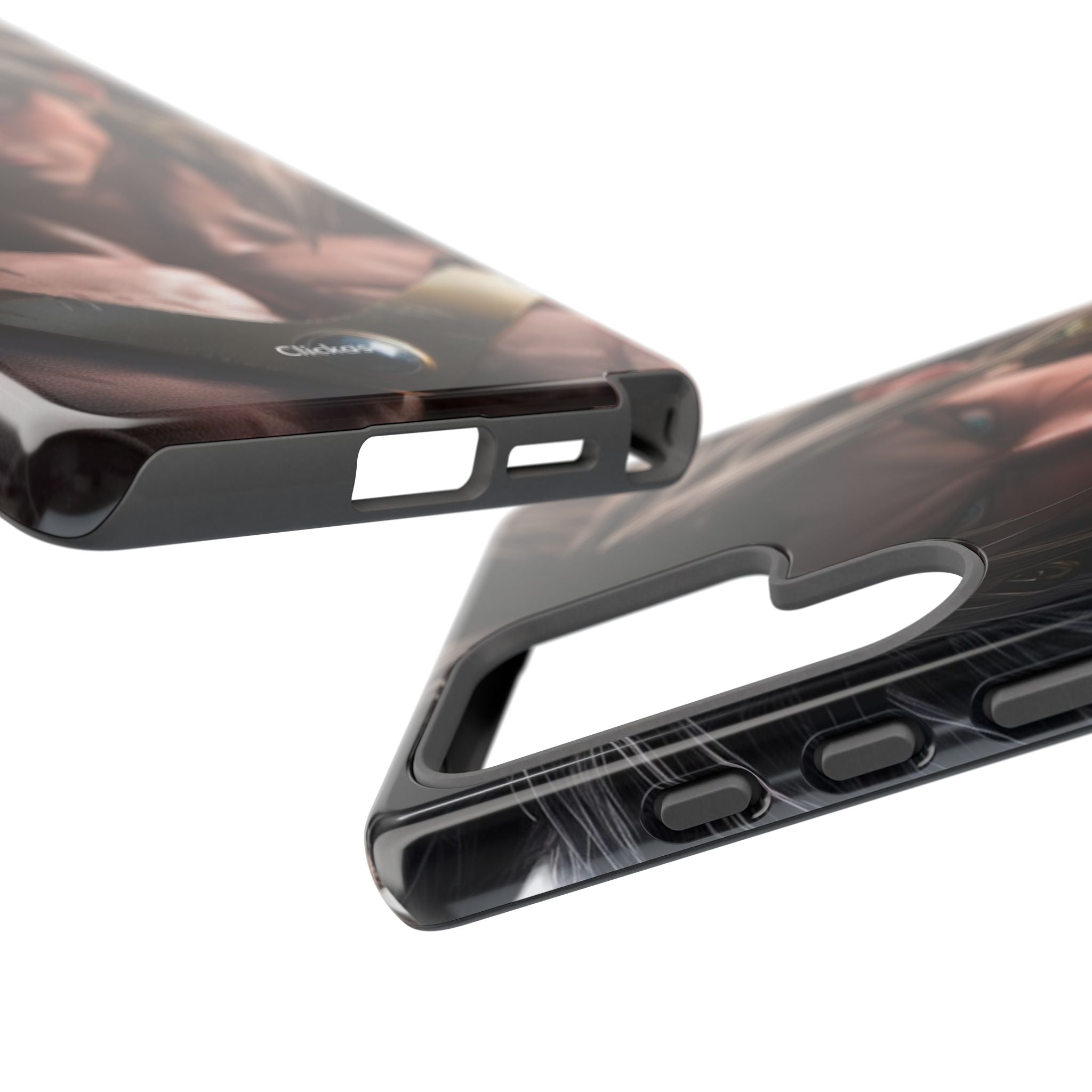 Broly Legendary Super Saiyan - Tough Phone Case by