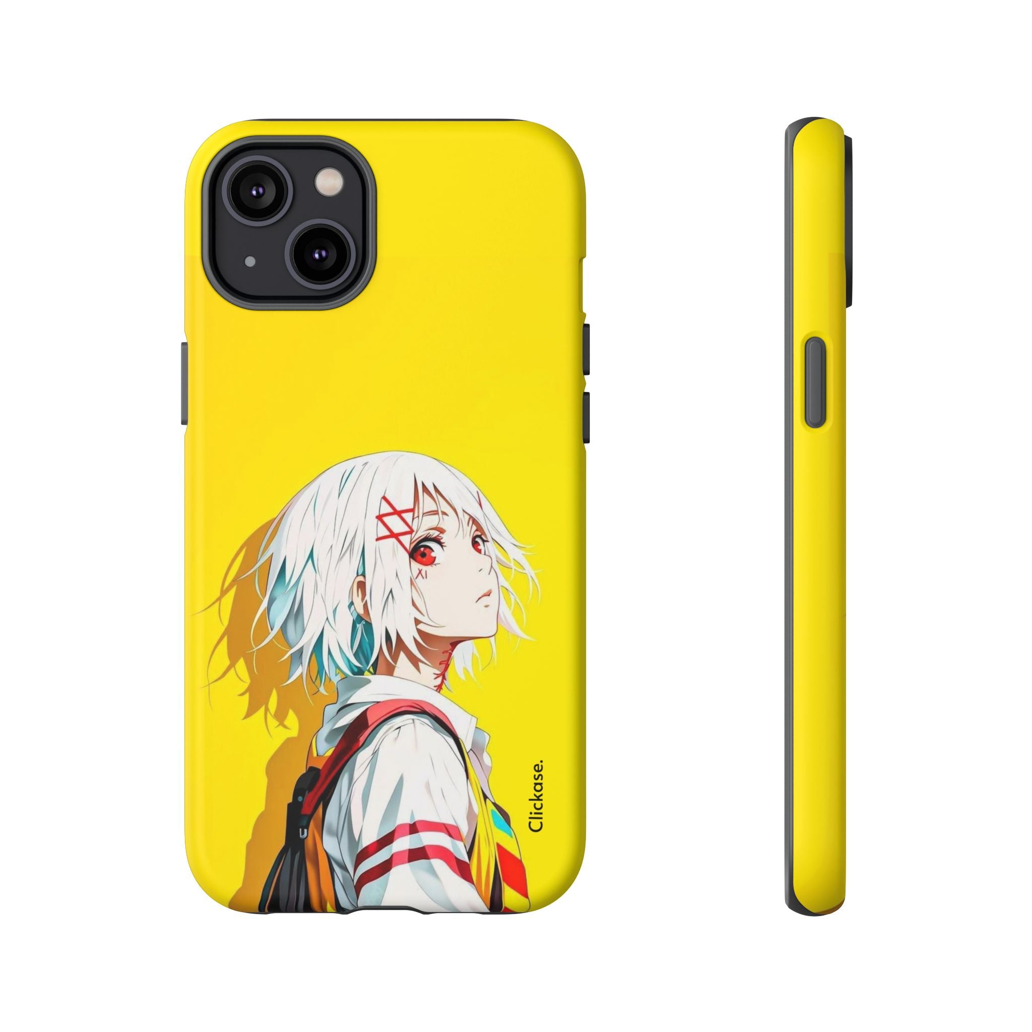 Juuzou Suzuya - Tokyo Ghoul Tough Phone Case by