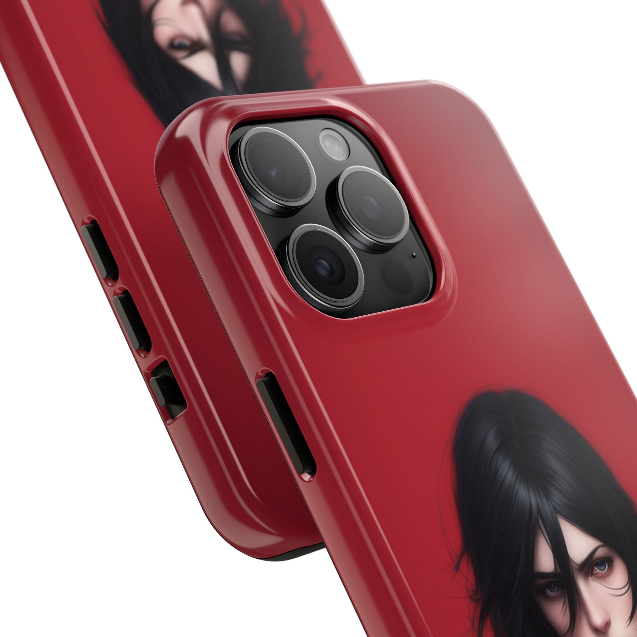 Scarlet Warrior Edition by