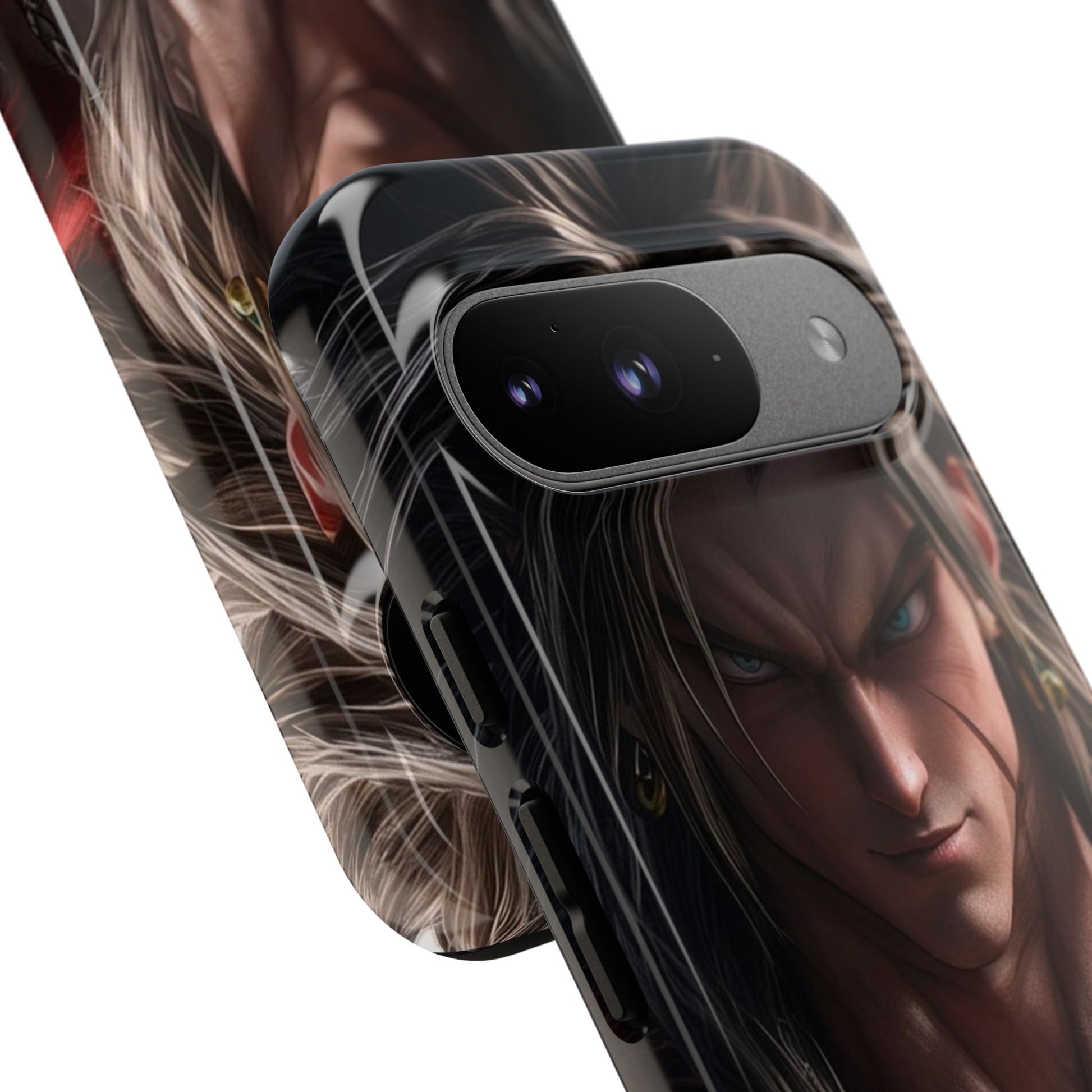 Broly Legendary Super Saiyan - Tough Phone Case by