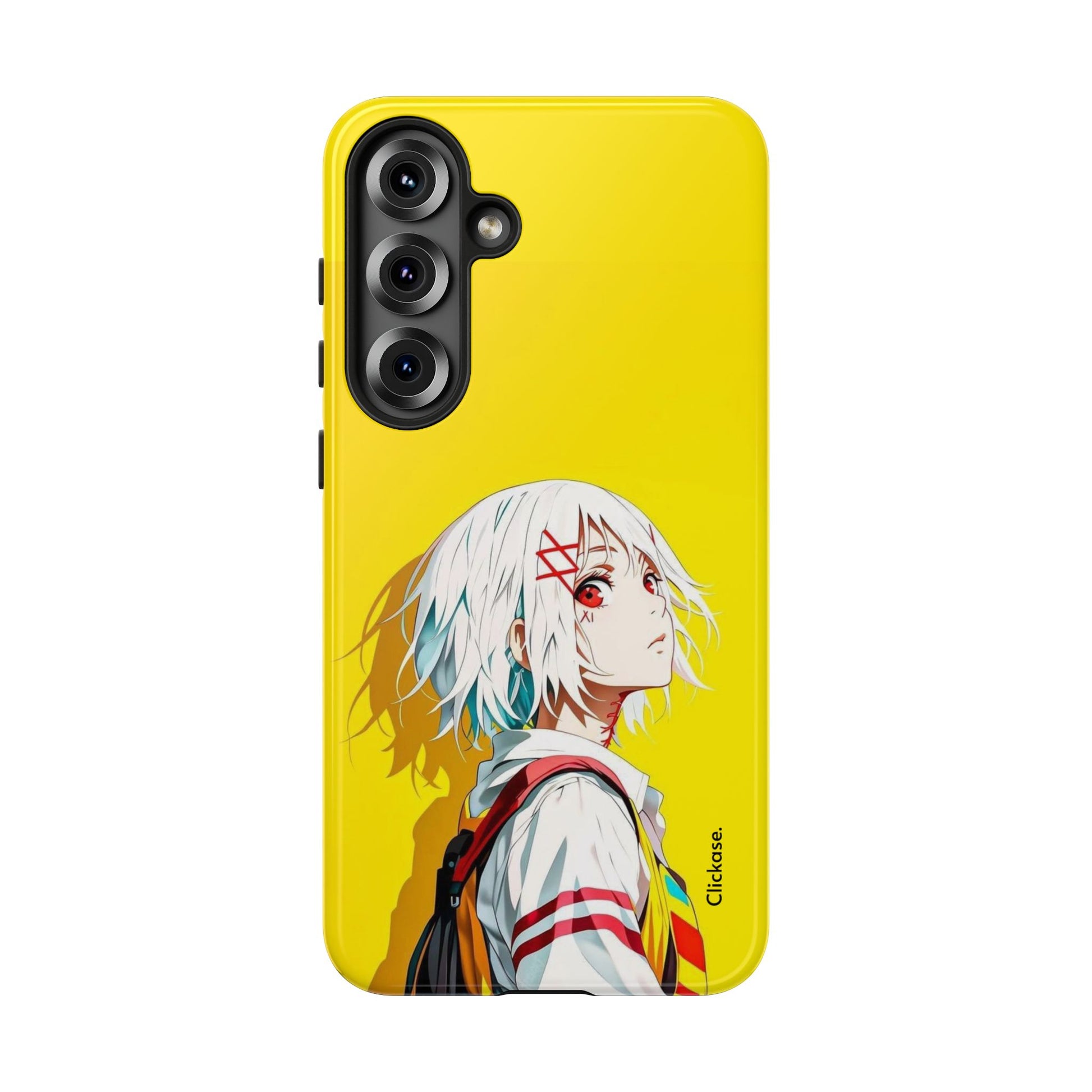 Juuzou Suzuya - Tokyo Ghoul Tough Phone Case by