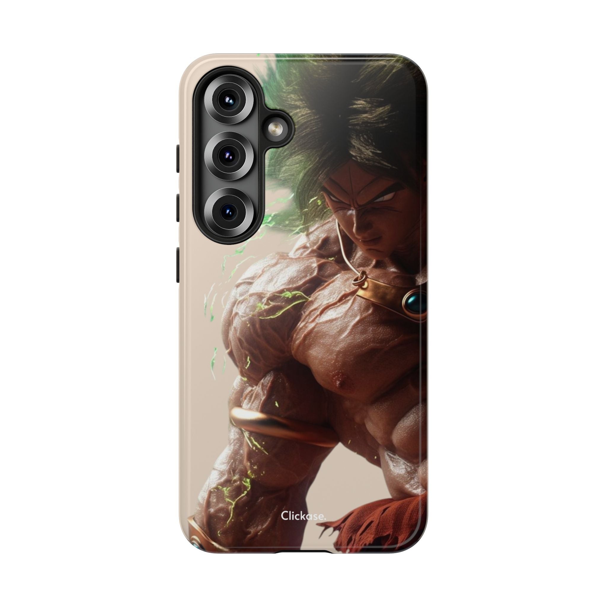 Broly Legendary Super Saiyan - Tough Phone Case by