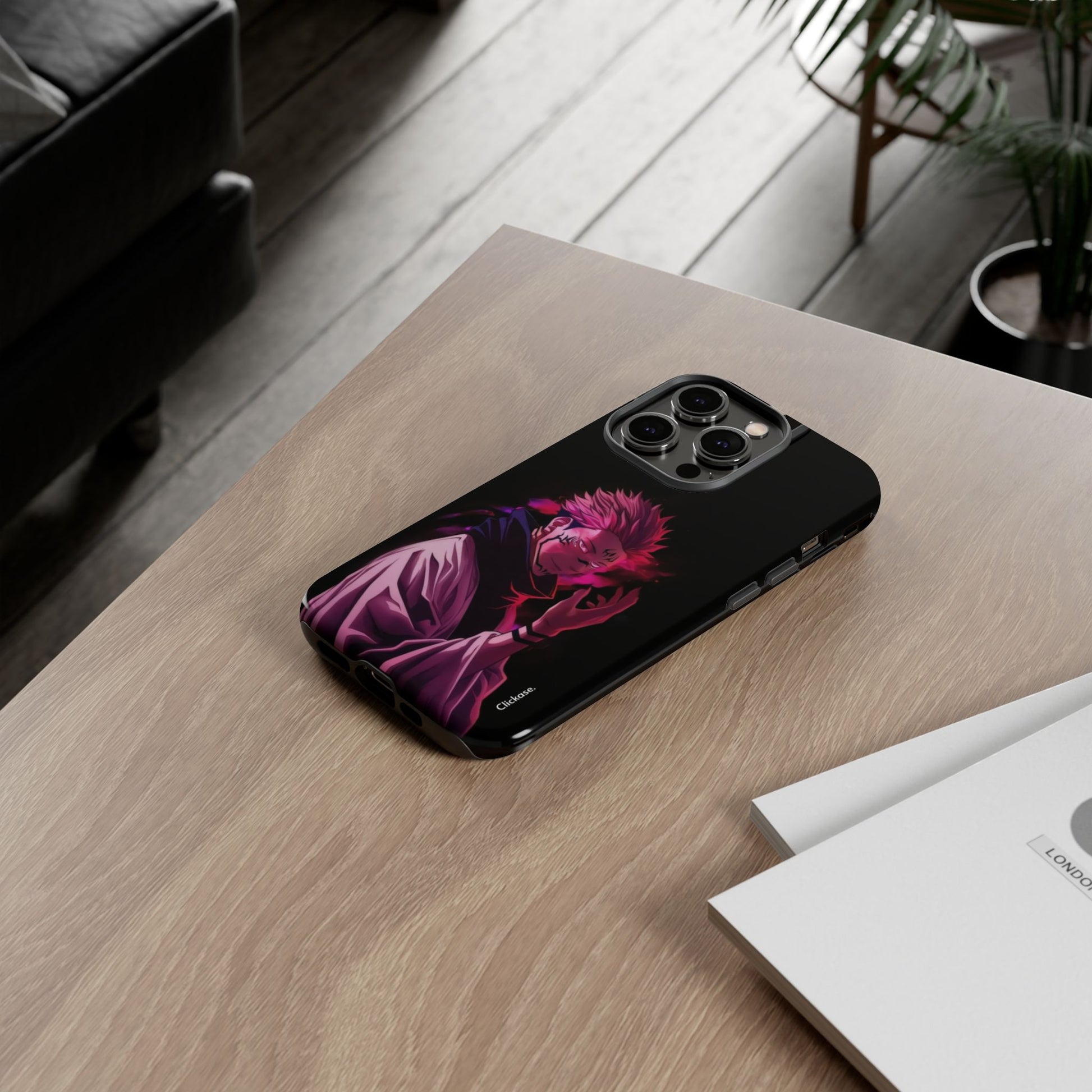 Ryomen Sukuna - Jujutsu Kaisen Tough Phone CasePhone CaseClickase®Ryomen Sukuna