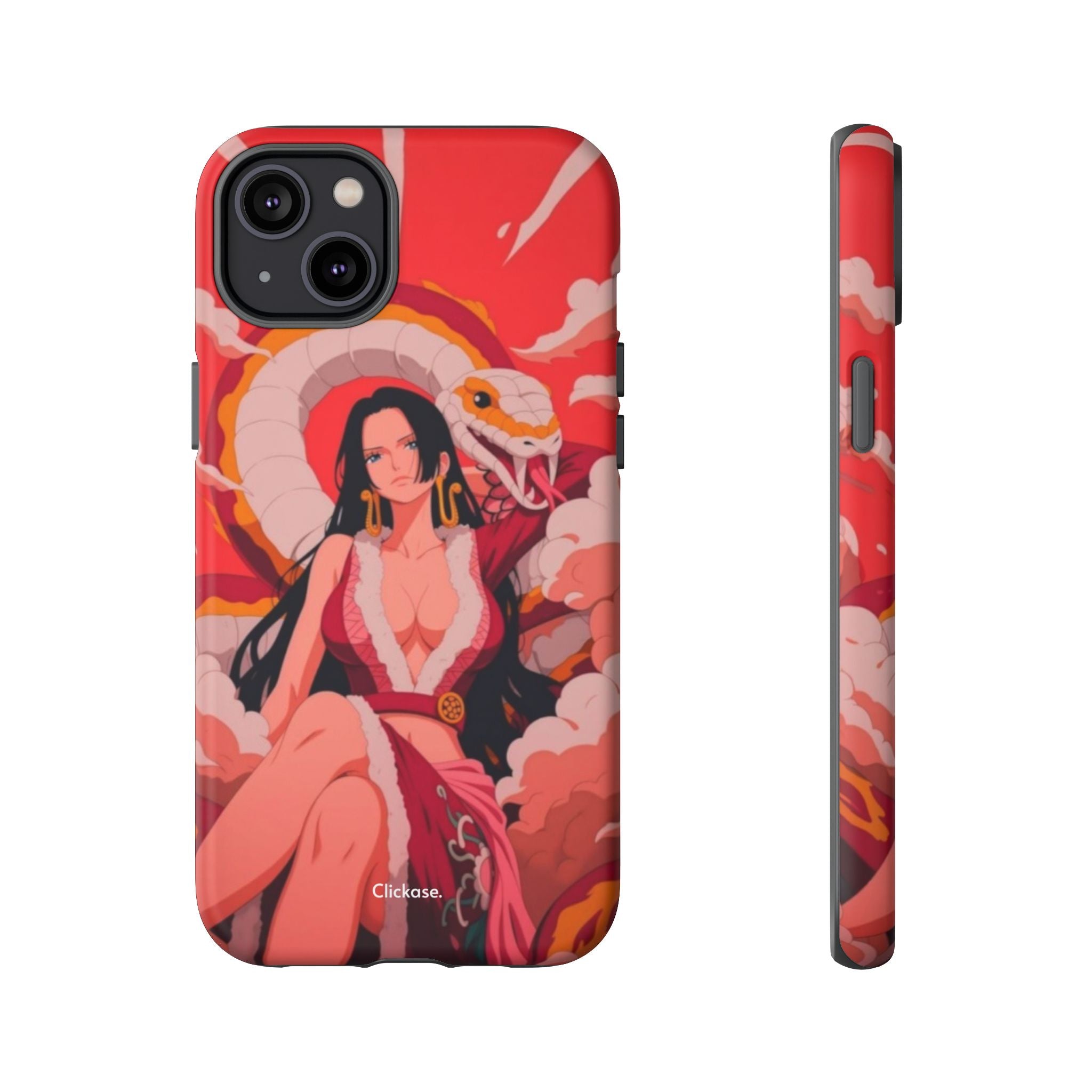 Boa Hancock - One Piece Tough Phone Case by