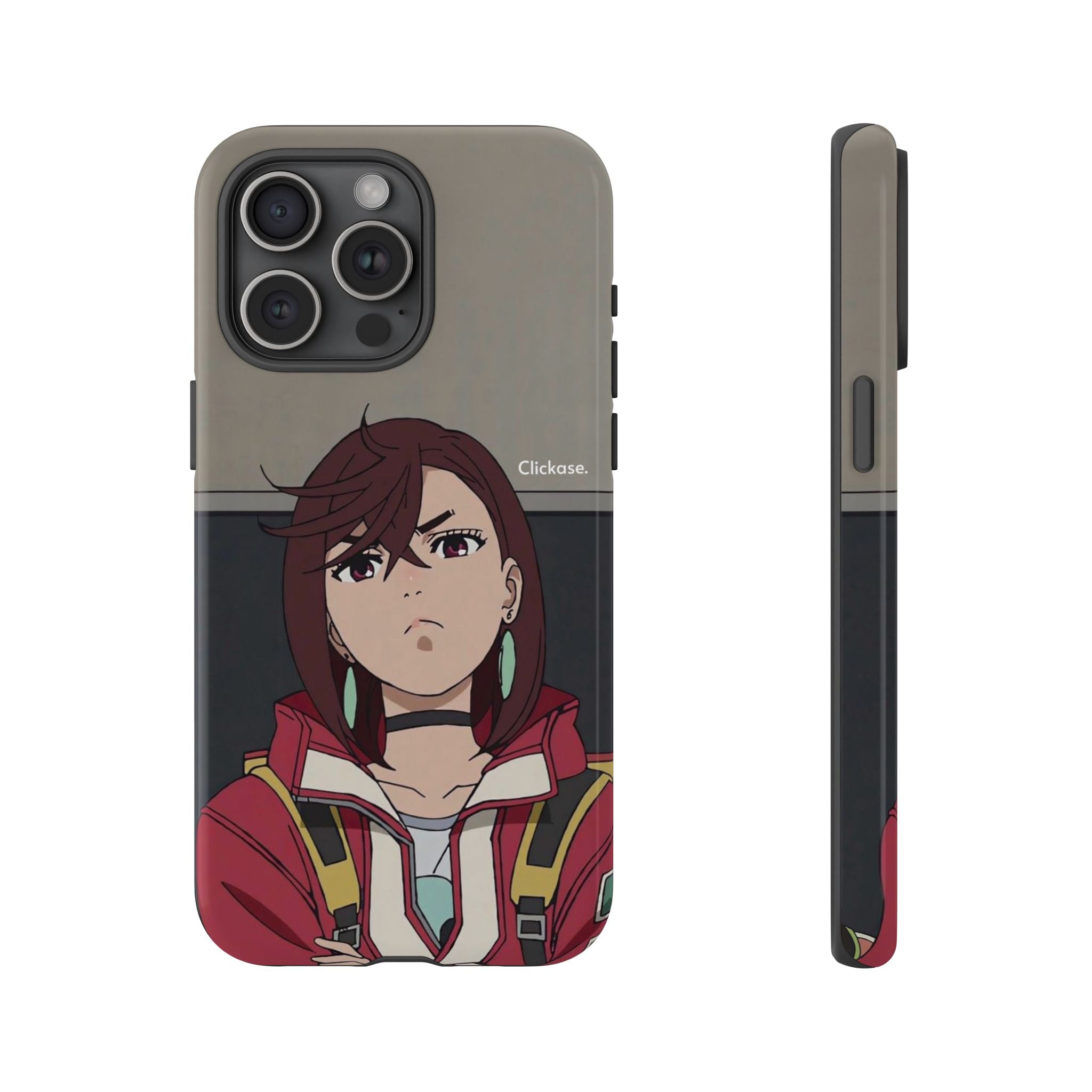 Momo - Dan Da Dan Tough Phone CasePhone CaseClickase®Momo - Dan Da Dan