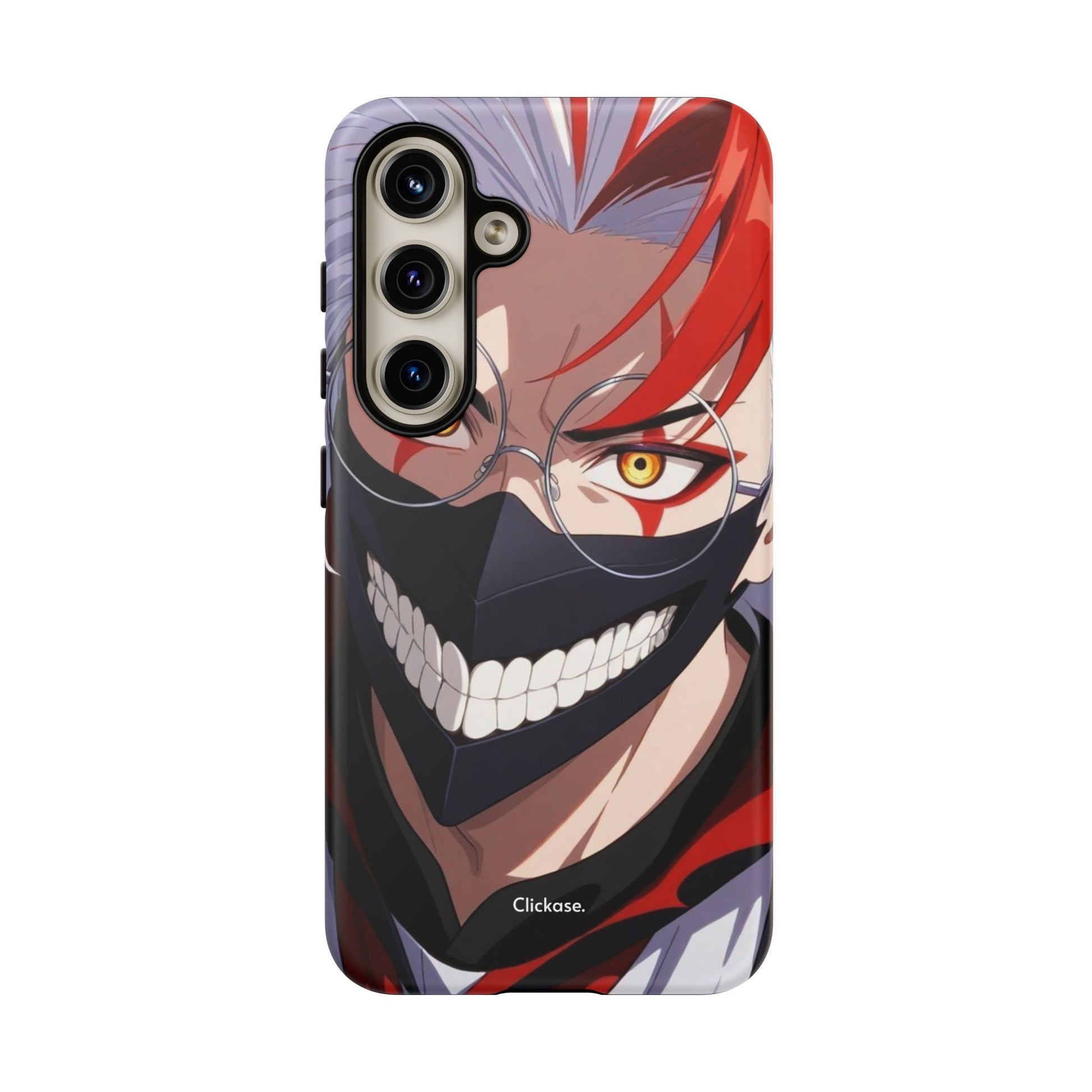 Okarun - Dan Da Dan Tough Phone CasePhone CaseClickase®Okarun - Dan Da Dan