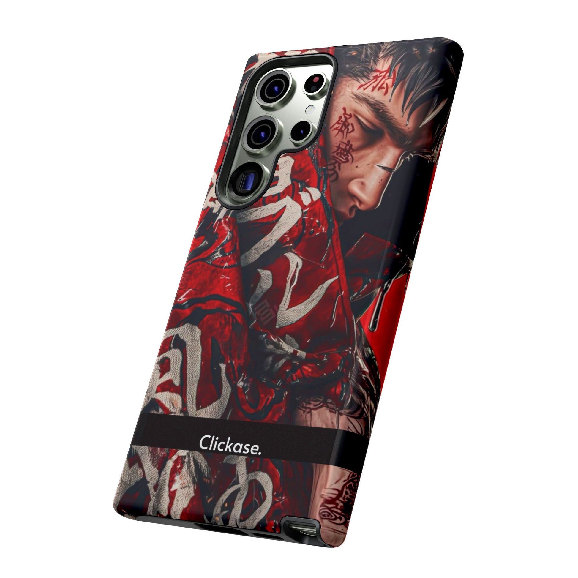 Anime Jinsaui - Tough Phone Case by