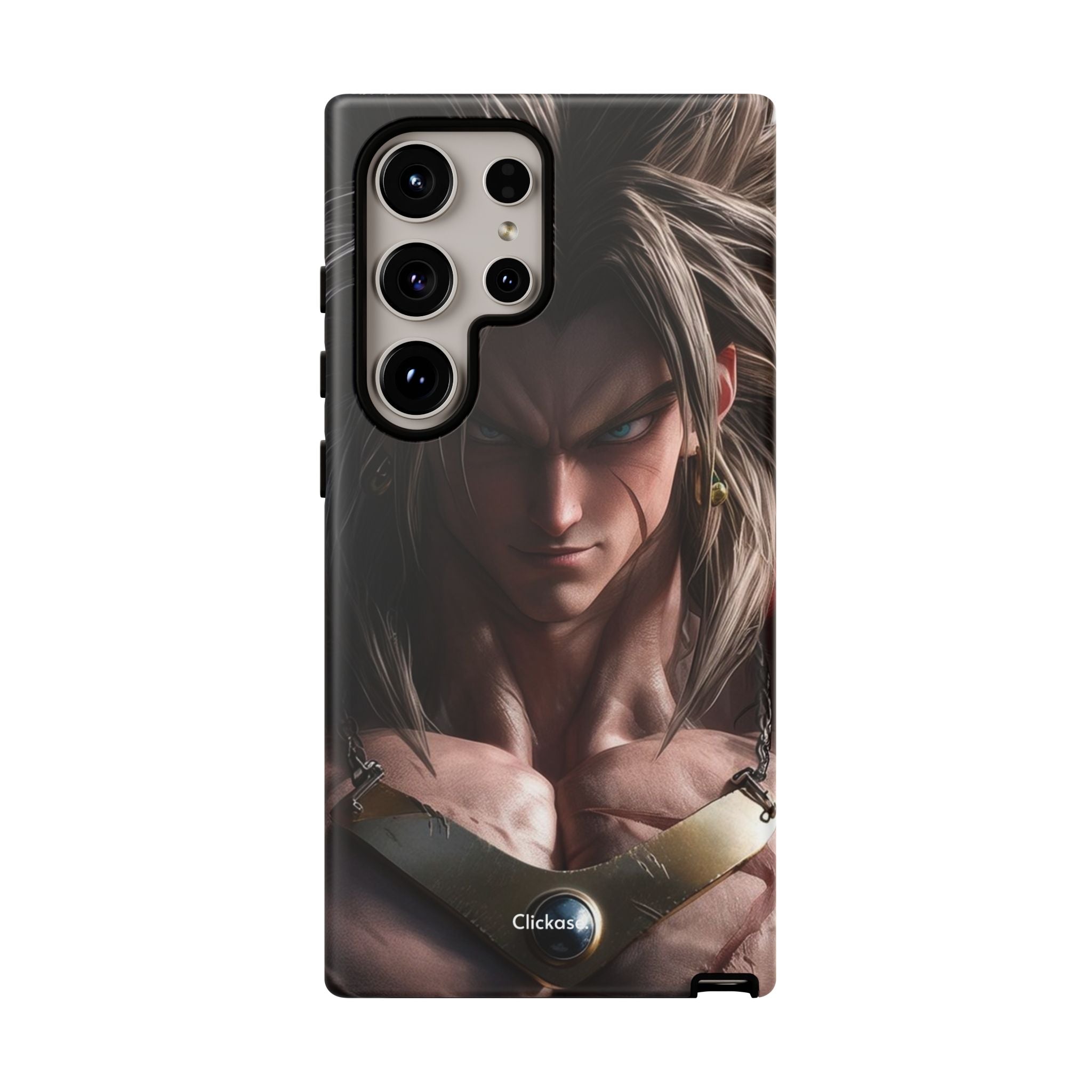 Broly Legendary Super Saiyan - Tough Phone Case by
